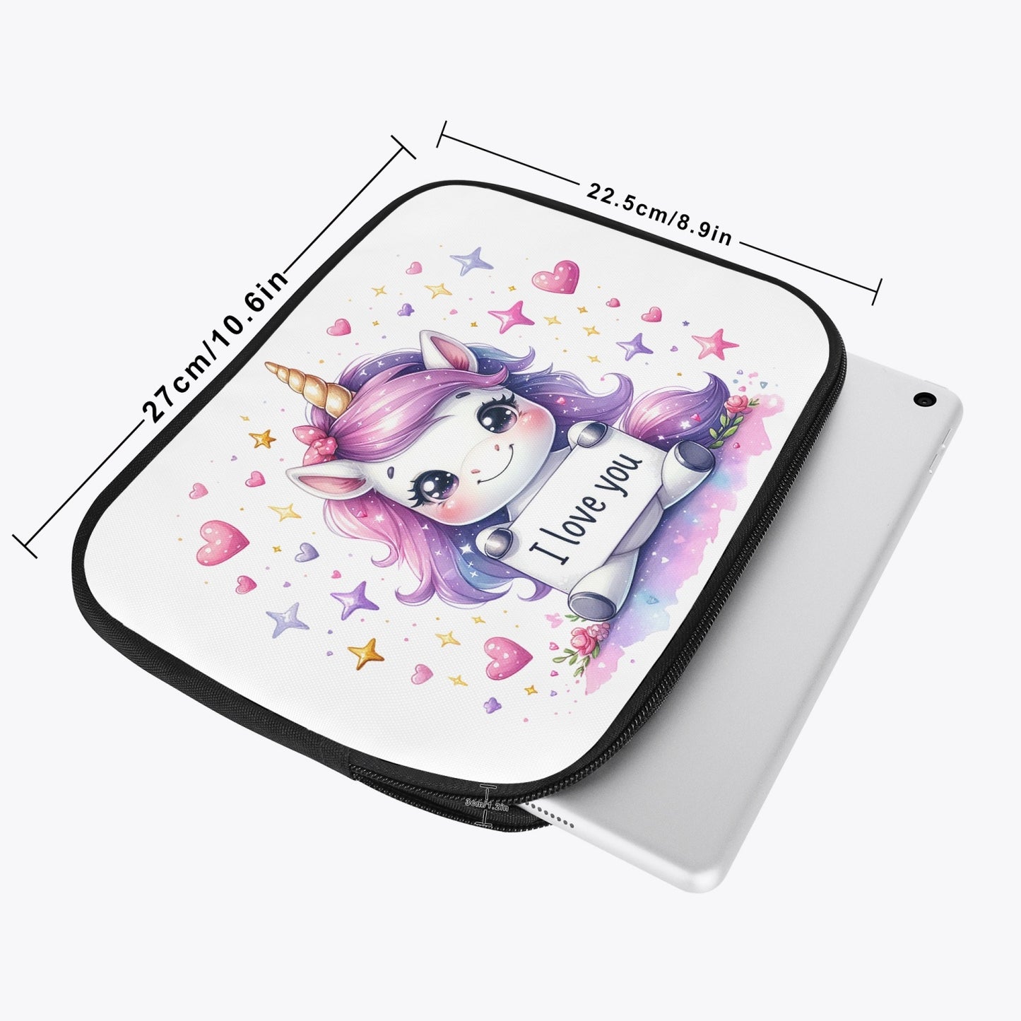 Tablet Sleeve - Unicorn