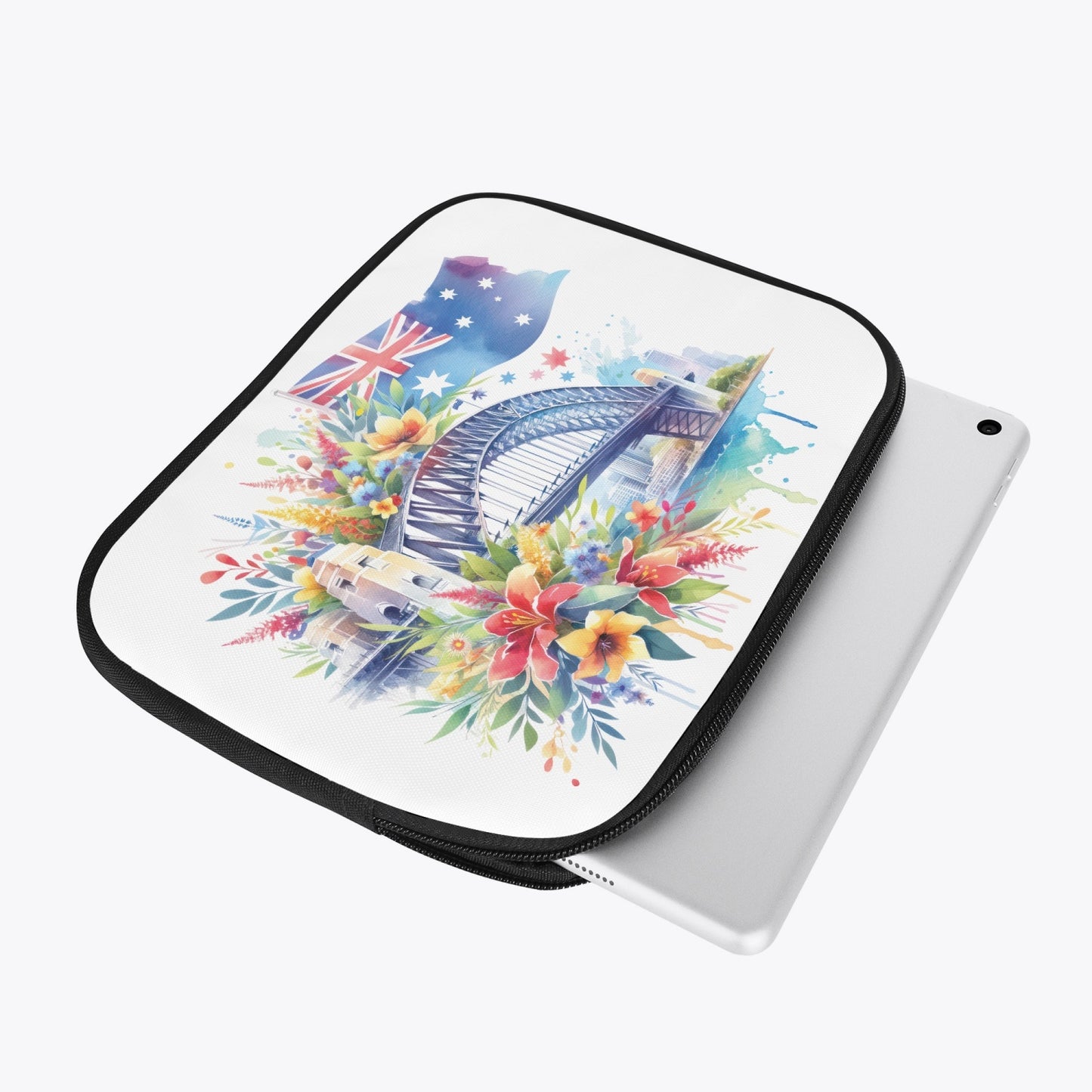 Tablet Sleeve - Sydney Harbour Bridge - Australia