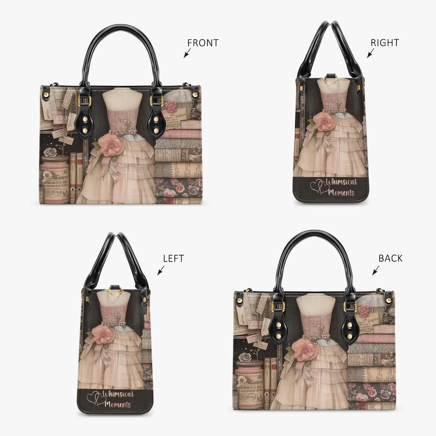 Women's Tote Bag - The Seamstress