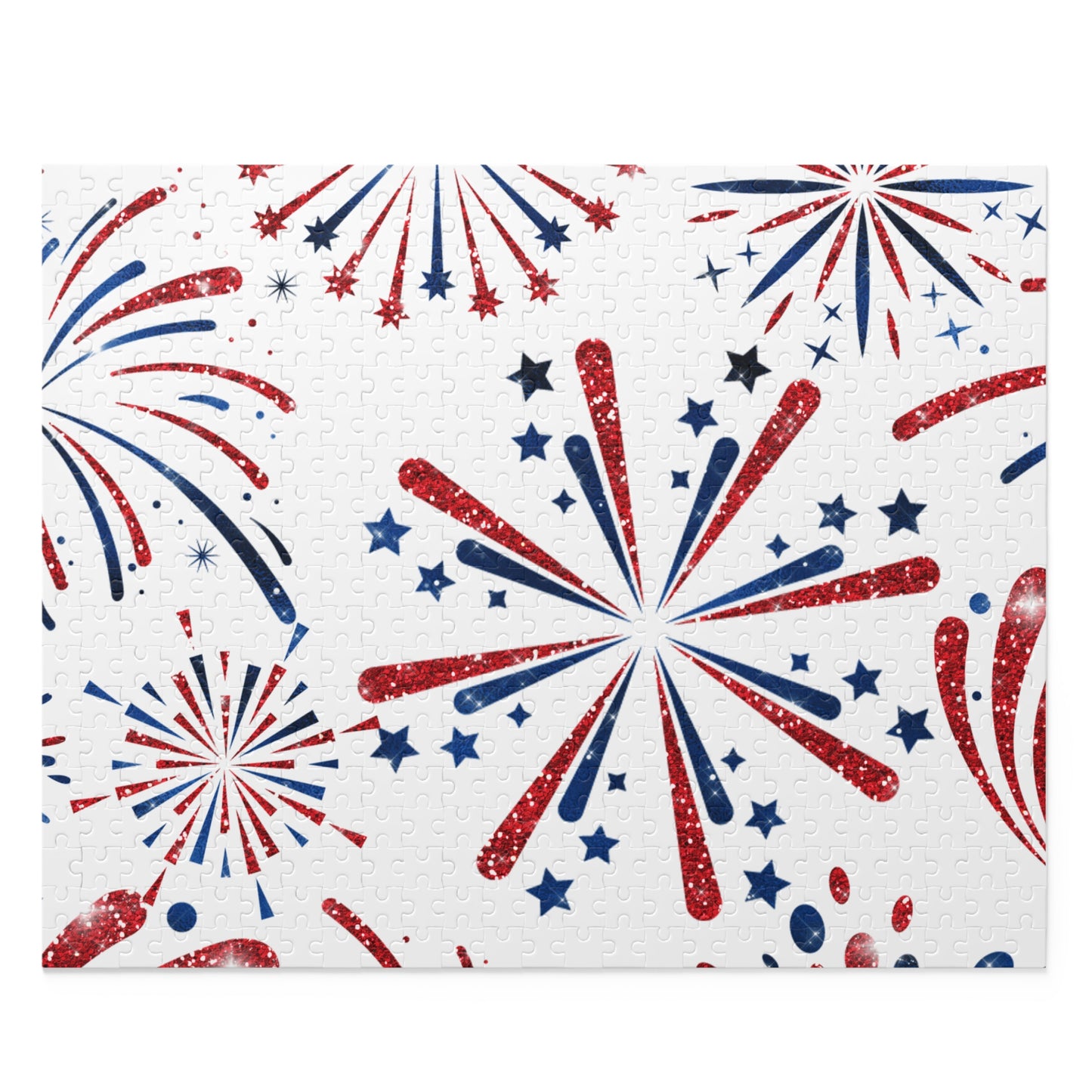 Puzzle, Fireworks (120, 252, 500-Piece) awd-606