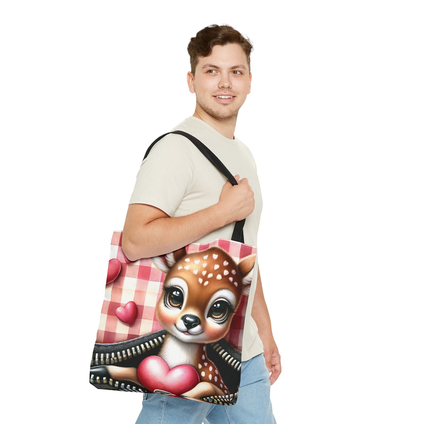 Tote Bag, Deer, Tote bag