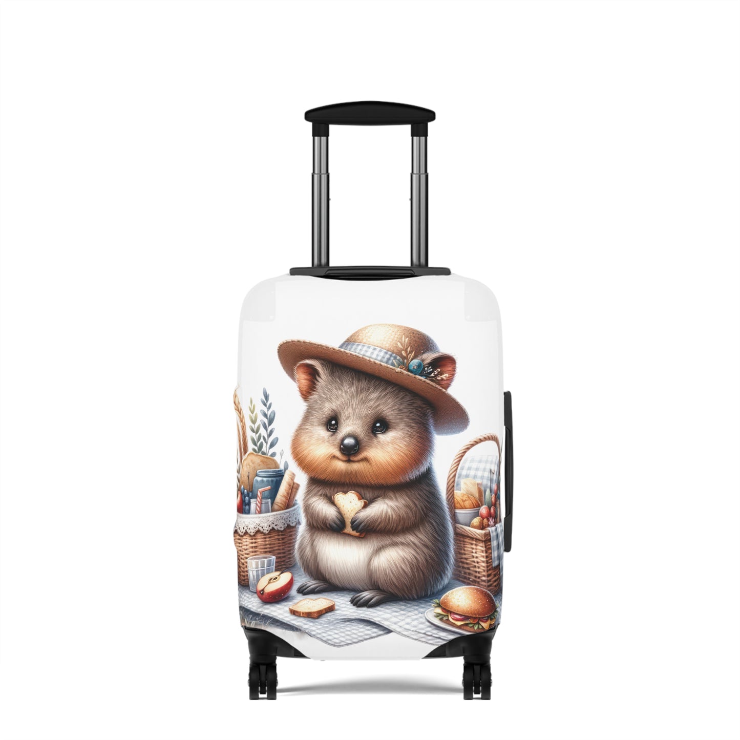 Luggage Cover, Quokka, awd-1330