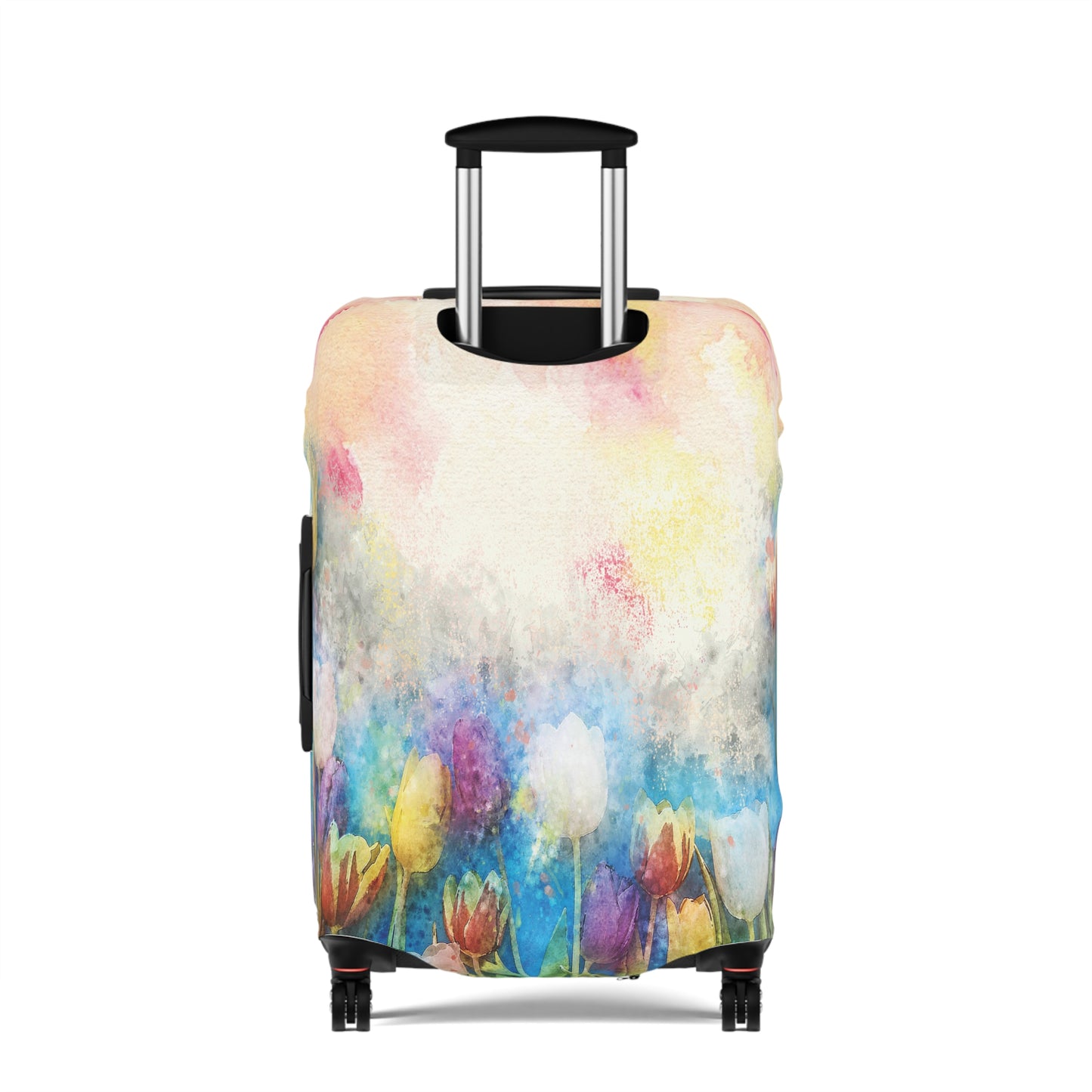 Luggage Cover, Floral, awd-317