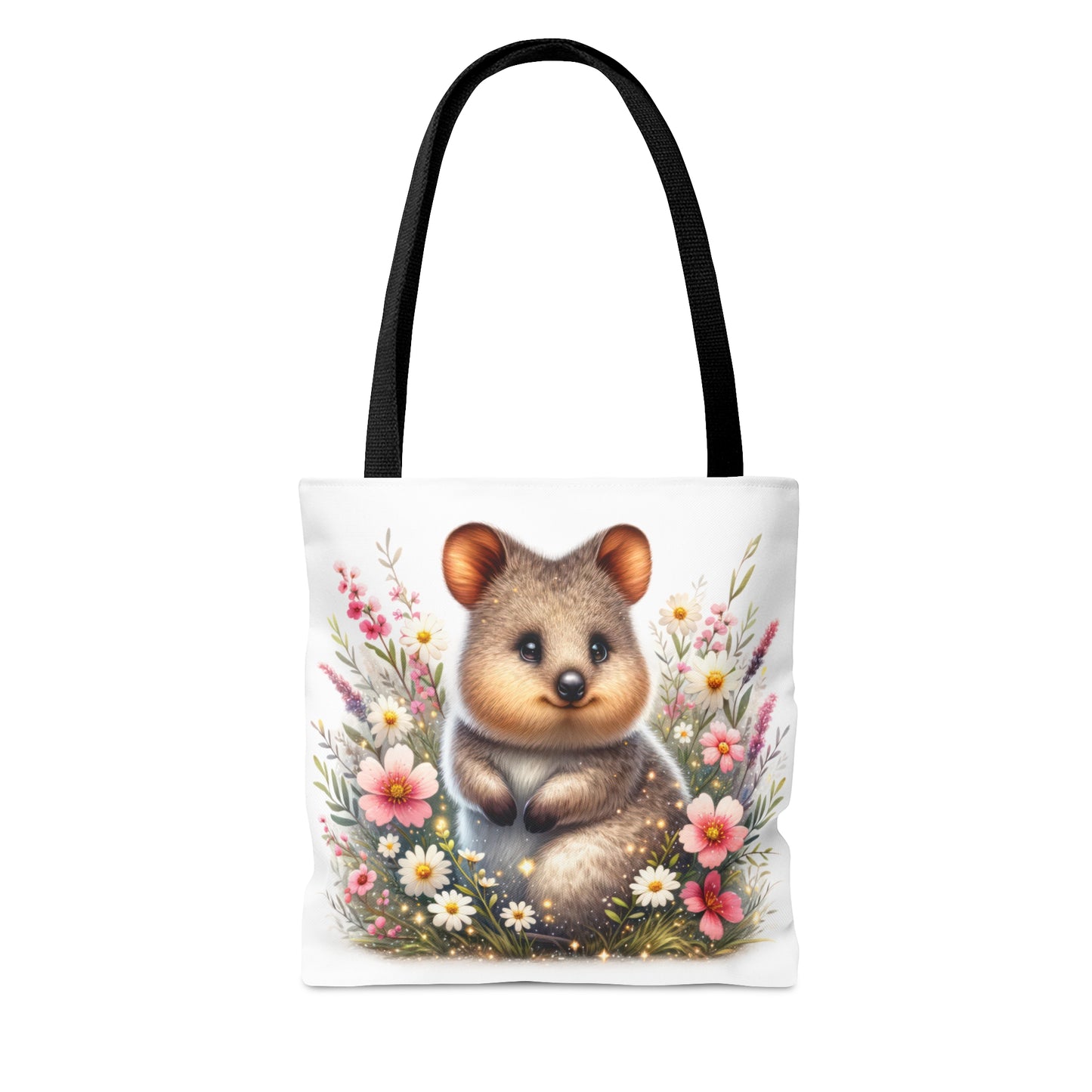 Tote Bag, Australian Animals, Quokka, Personalised/Non-Personalised Tote bag