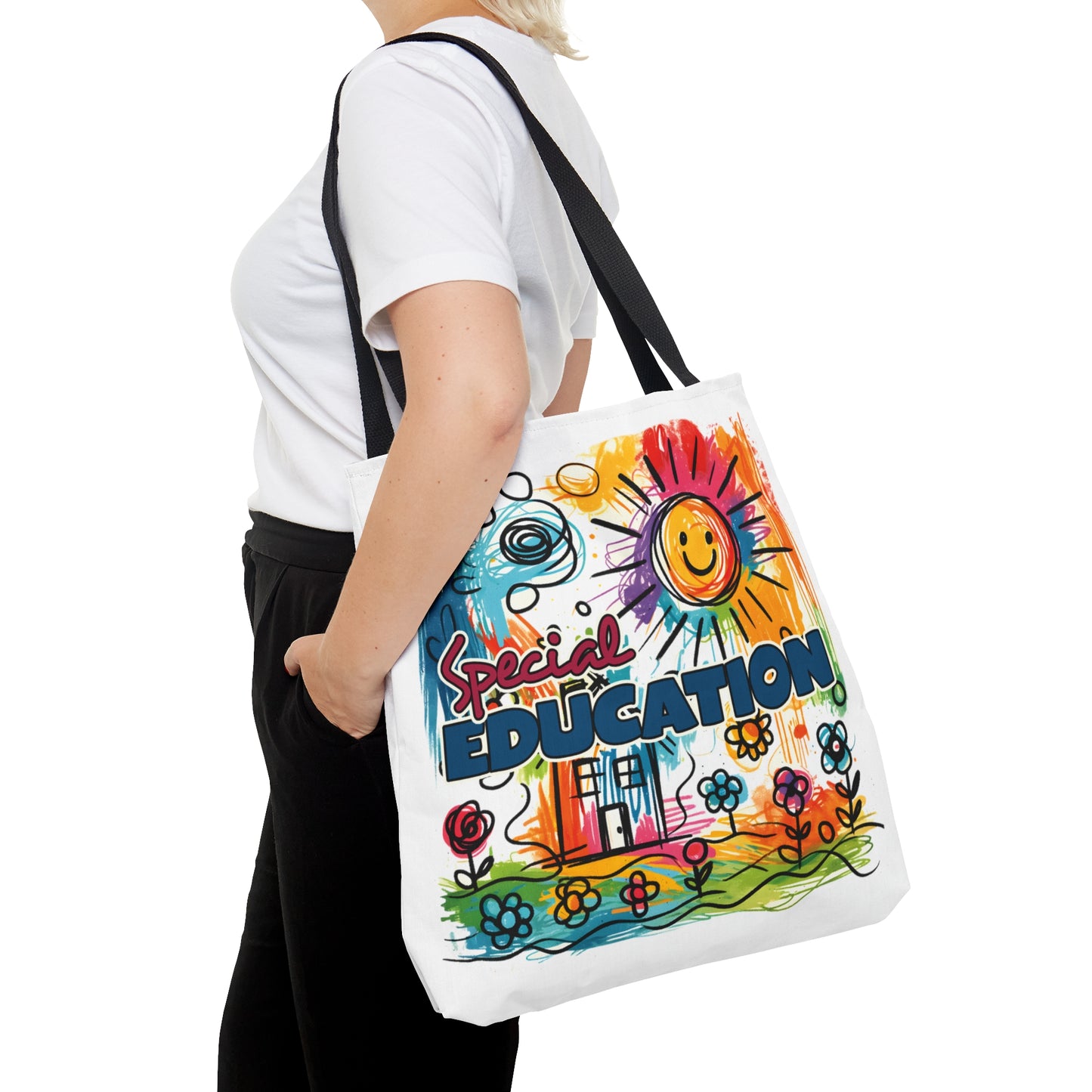 Tote Bag, Teacher, Special Education, Personalised/Non-Personalised Tote bag