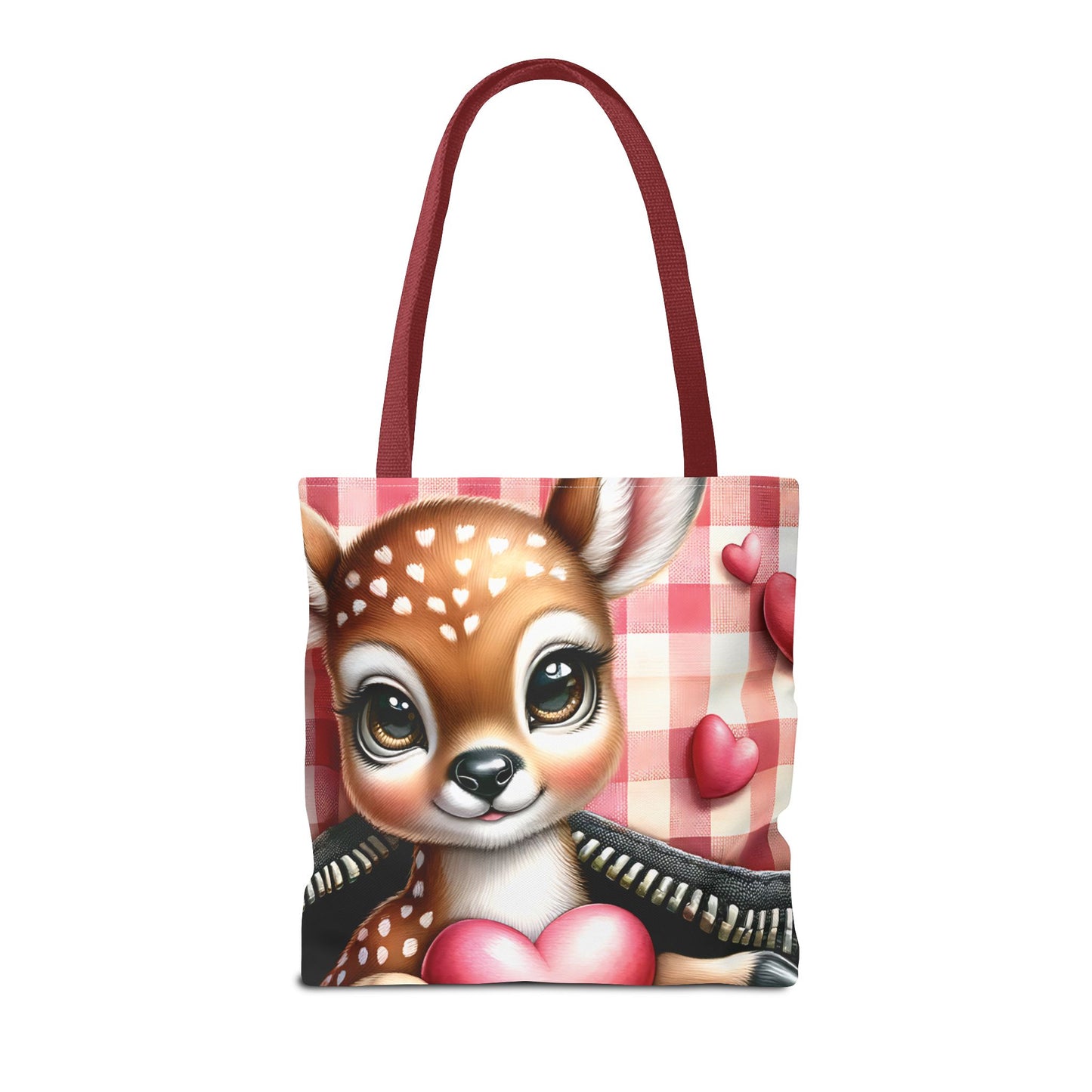 Tote Bag, Deer, Tote bag, 3 Sizes Available