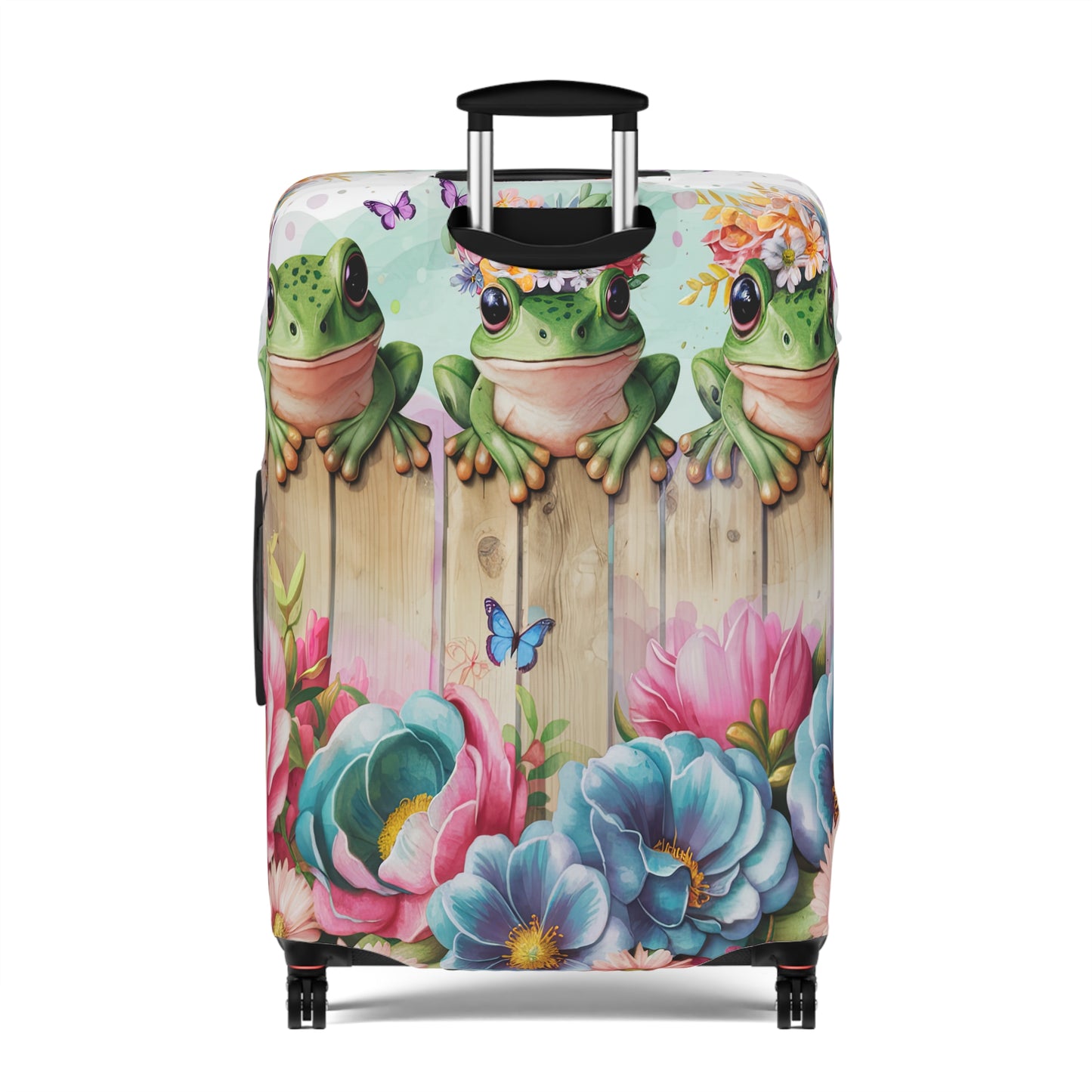 Luggage Cover, Frog, awd-1763