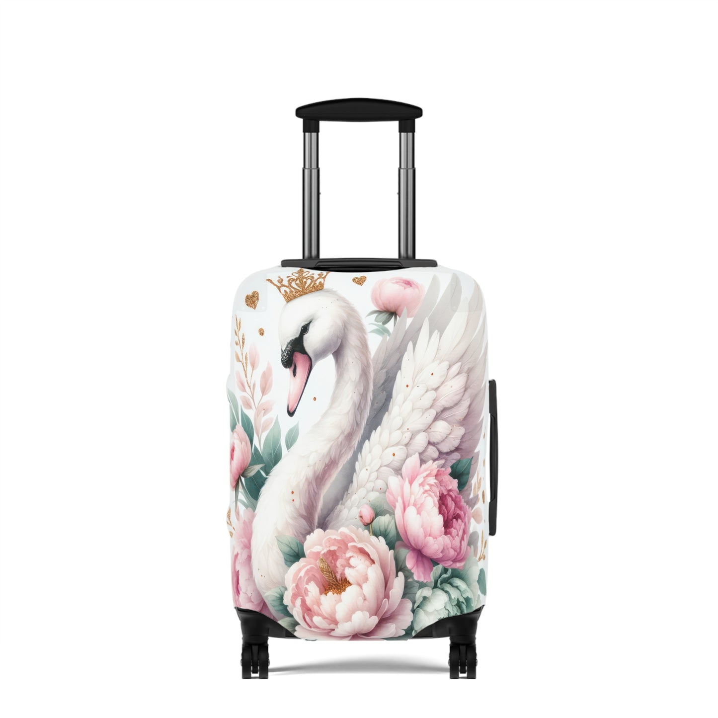 Luggage Cover, Swan, awd-1156