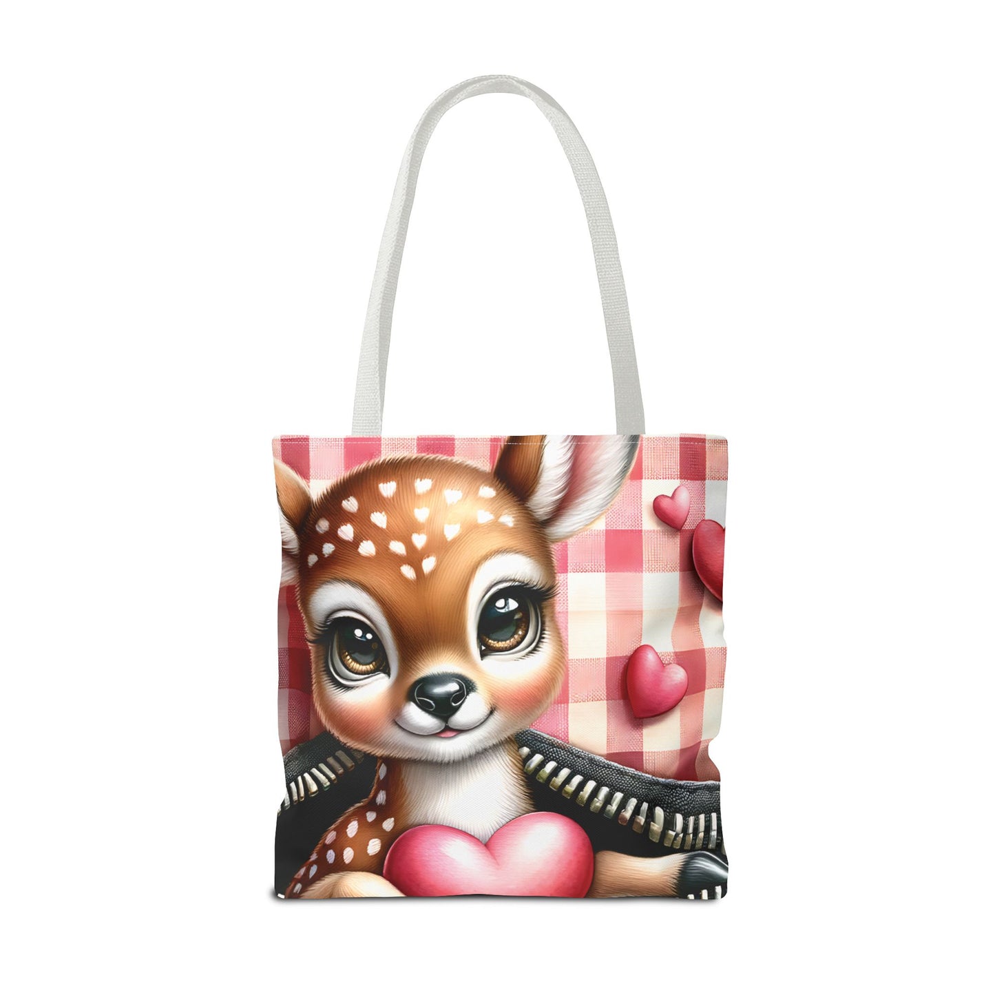 Tote Bag, Deer, Tote bag, 3 Sizes Available