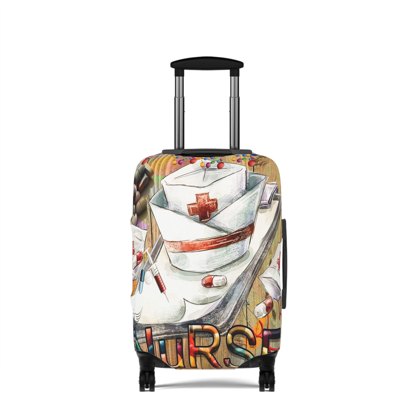 Luggage Cover, Nurse, awd-708