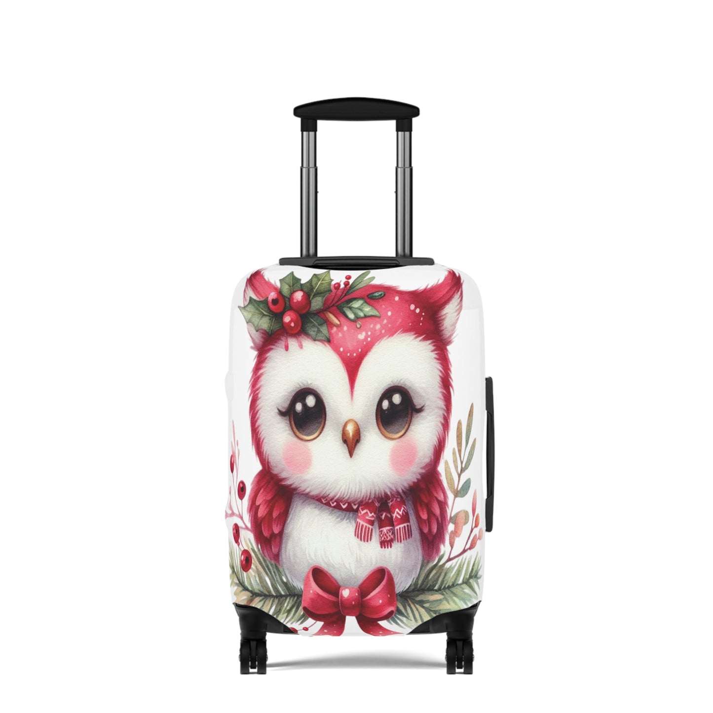 Luggage Cover, Owl, awd-525