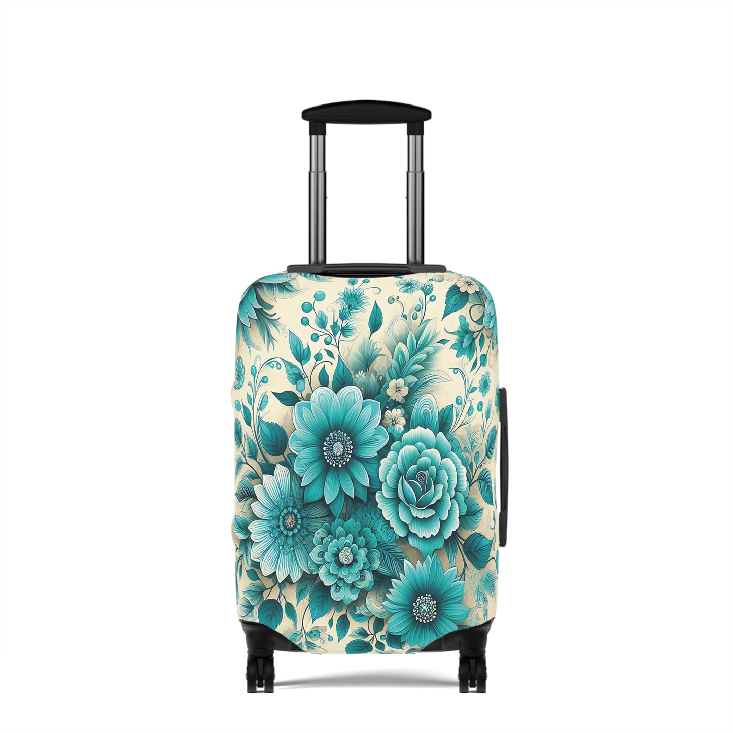 Luggage Cover, Floral, awd-437