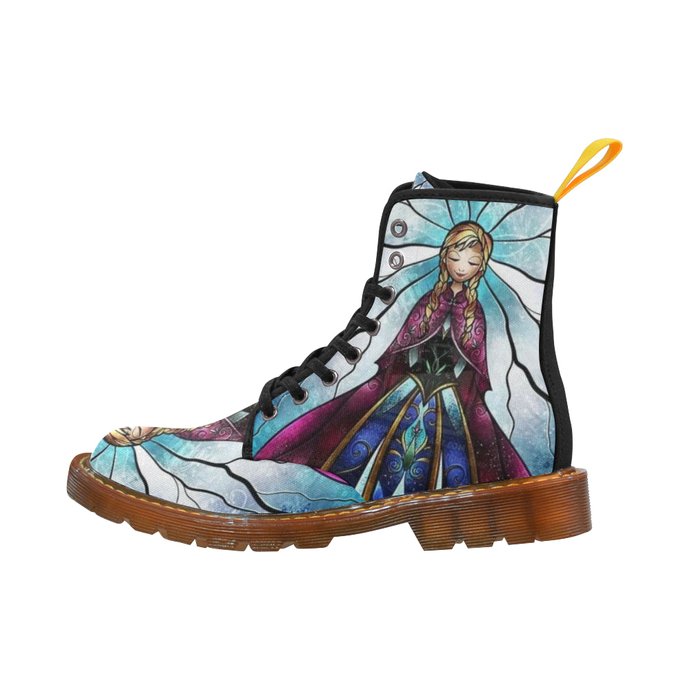 princess Martin Boots For Women Model 1203H