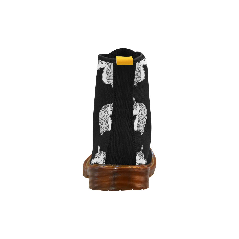 Martin Boots For Women believe in unicorn love