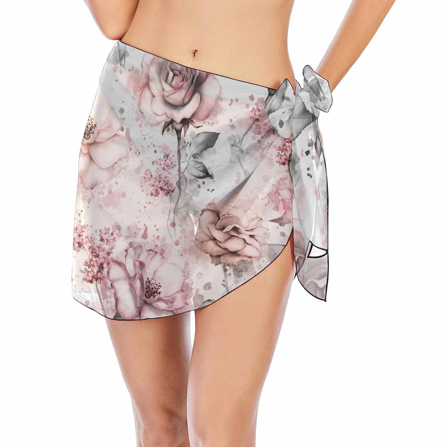 Its all about roses  Women's Beach Sarong Wrap