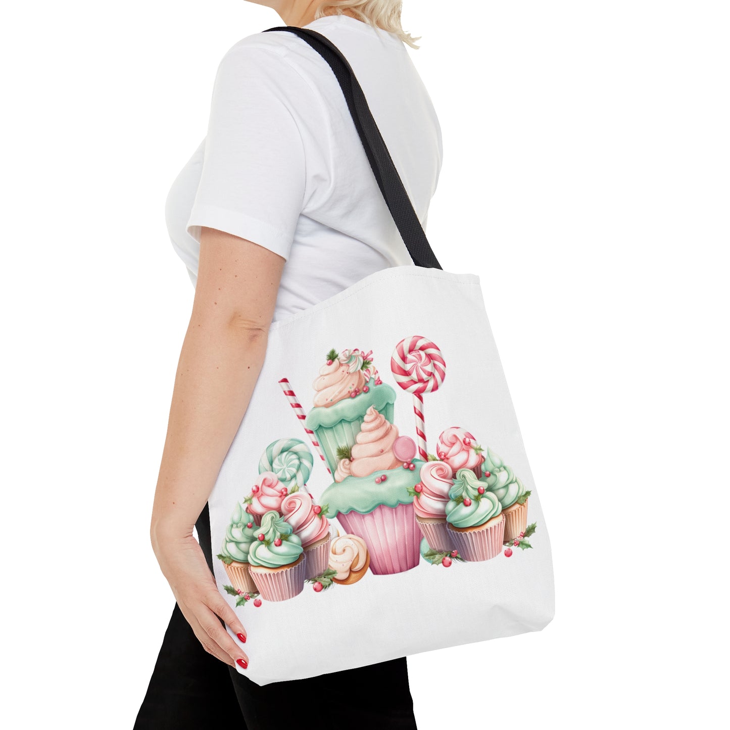 Tote Bag, Sweet Delight, Personalised/Non-Personalised Tote bag