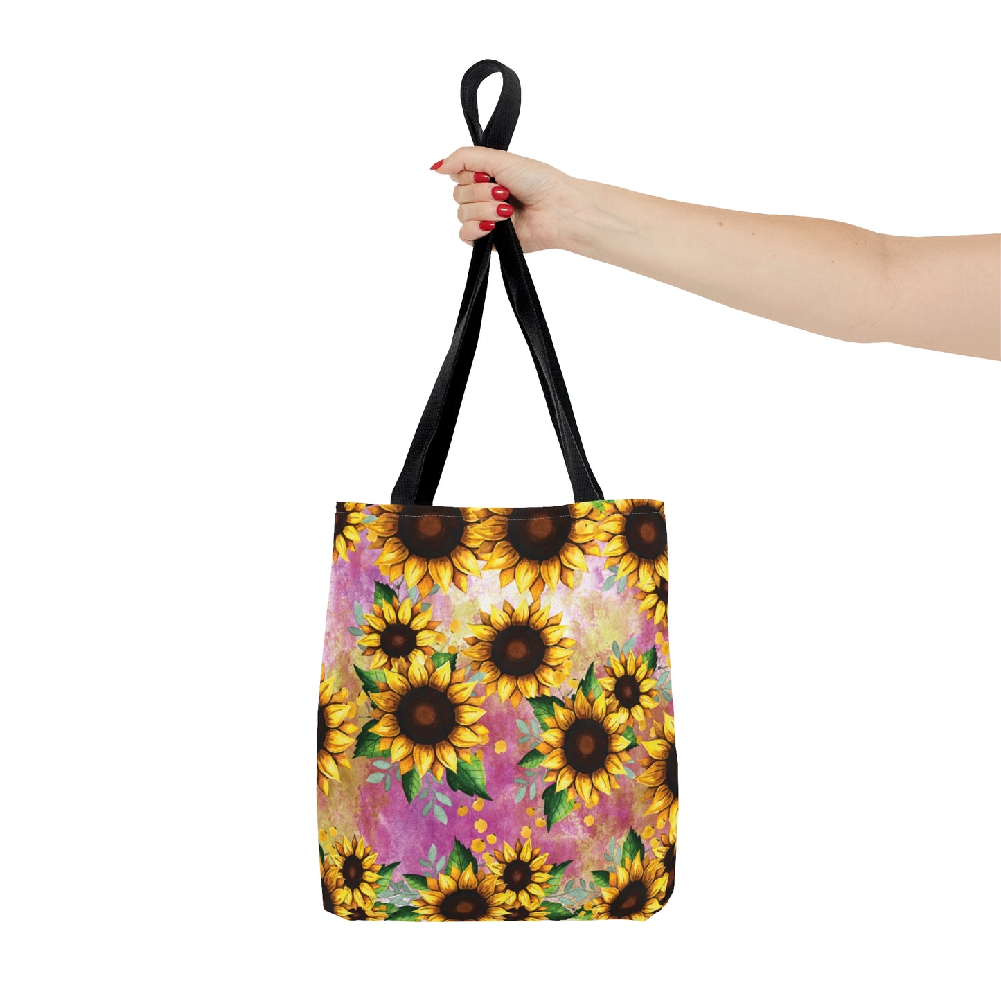 Tote Bag, Sunflowers, Tote bag