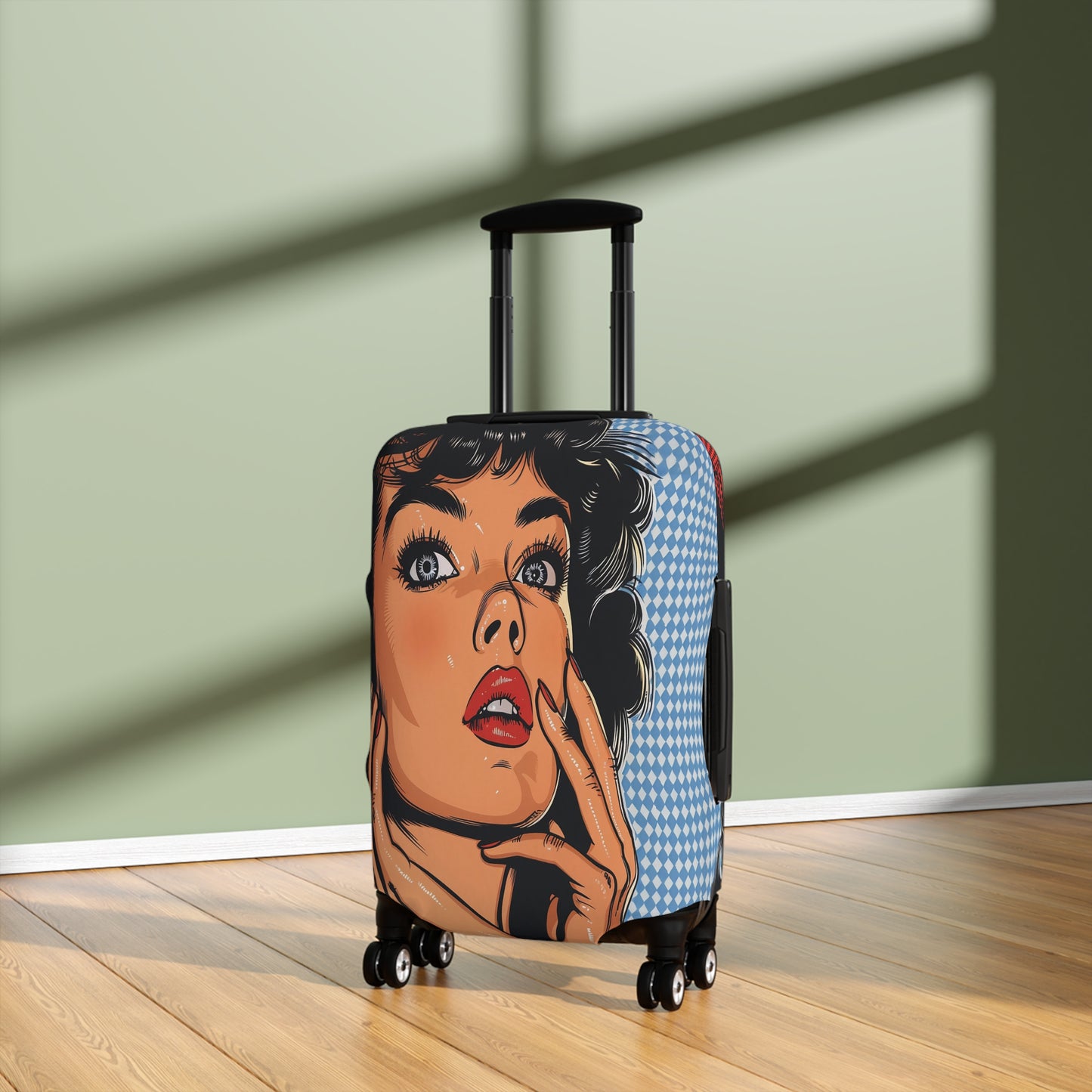 Luggage Cover, Pop art, awd-712