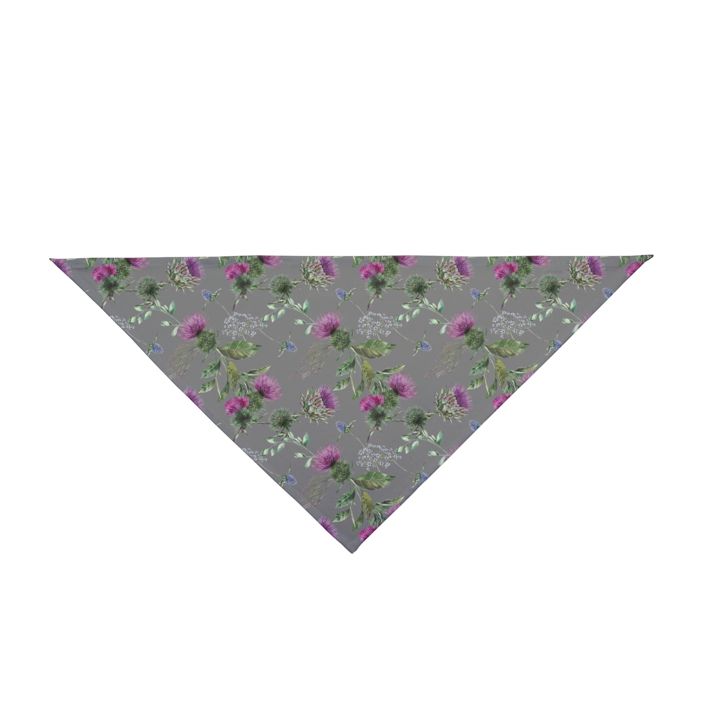 Bandana, Scottish Floral Pet Bandana