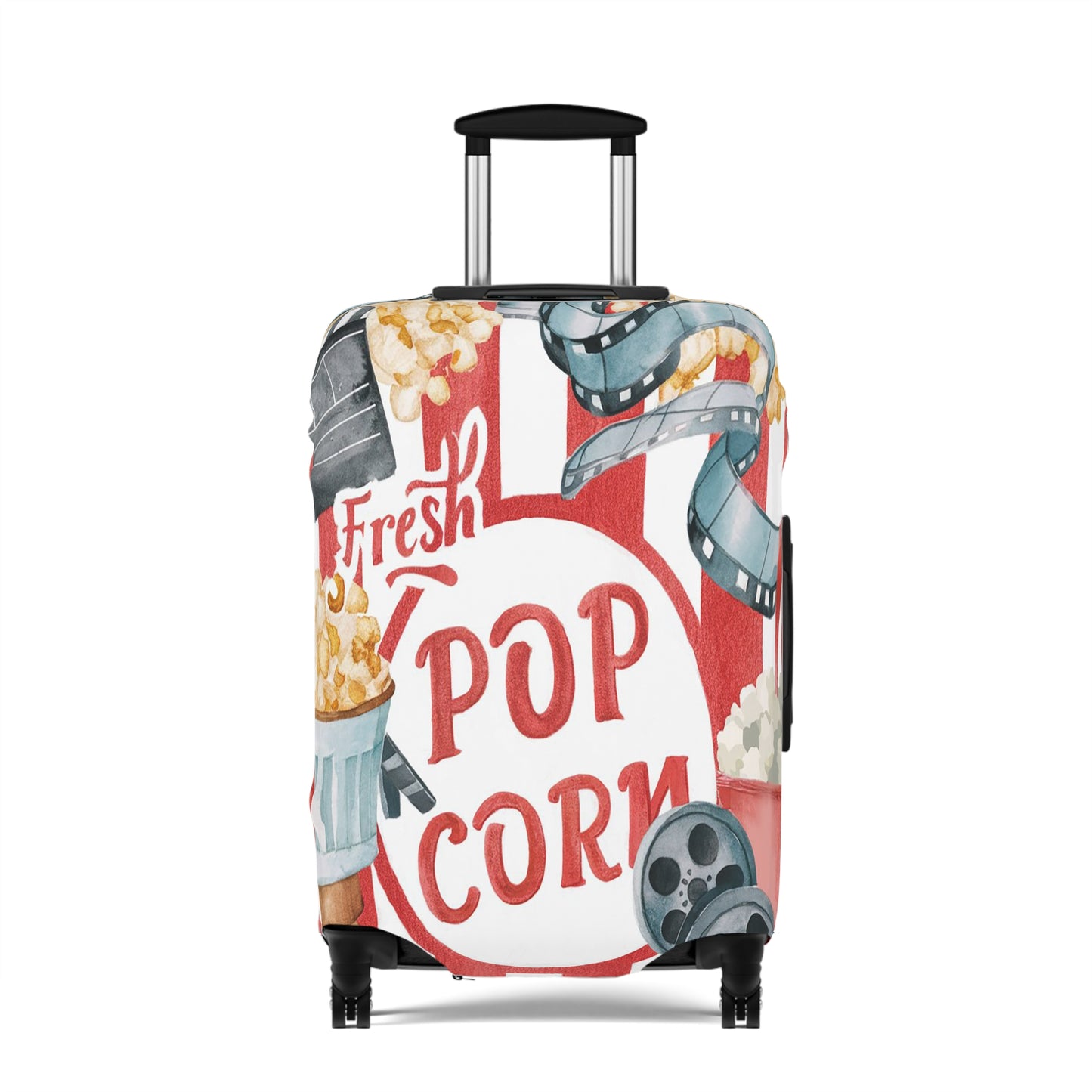 Luggage Cover, Vintage Movie, awd-1760