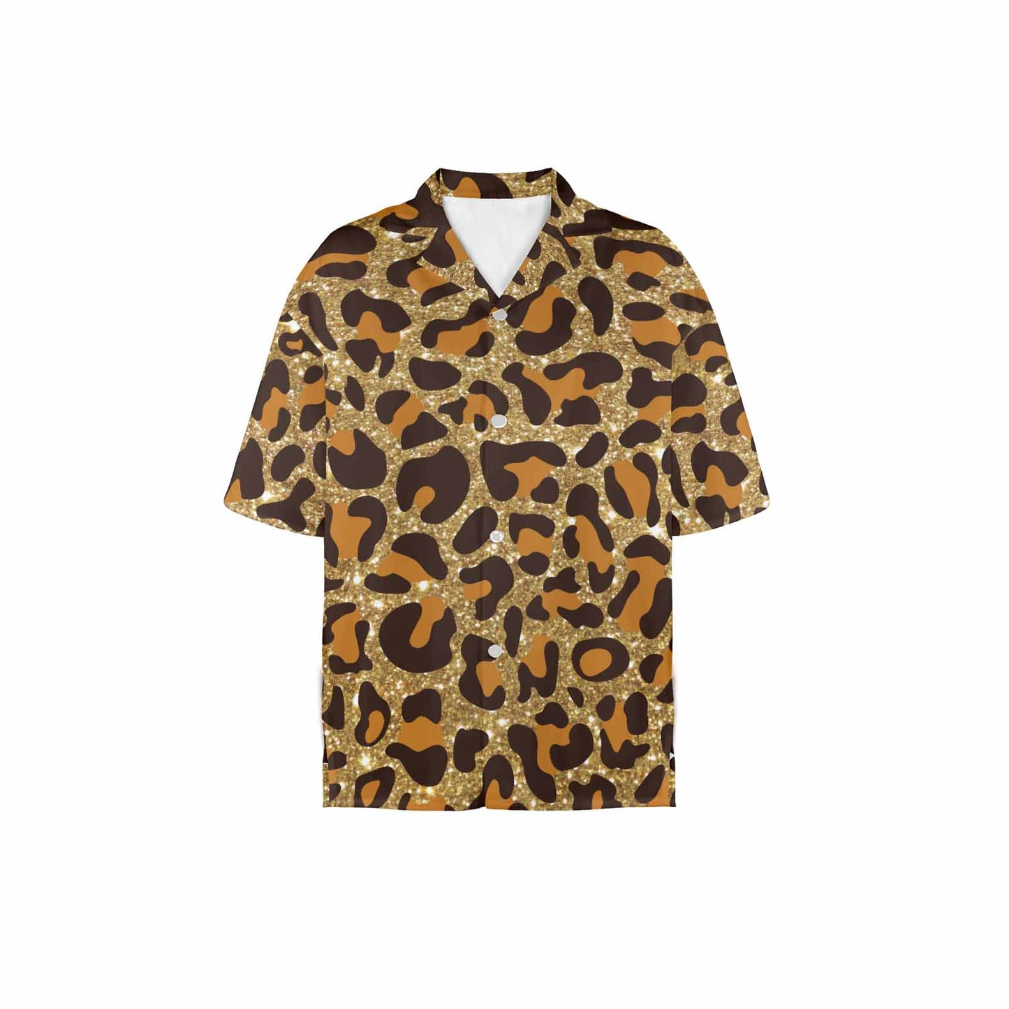 Animal print 5  Women's Hawaiian Shirt