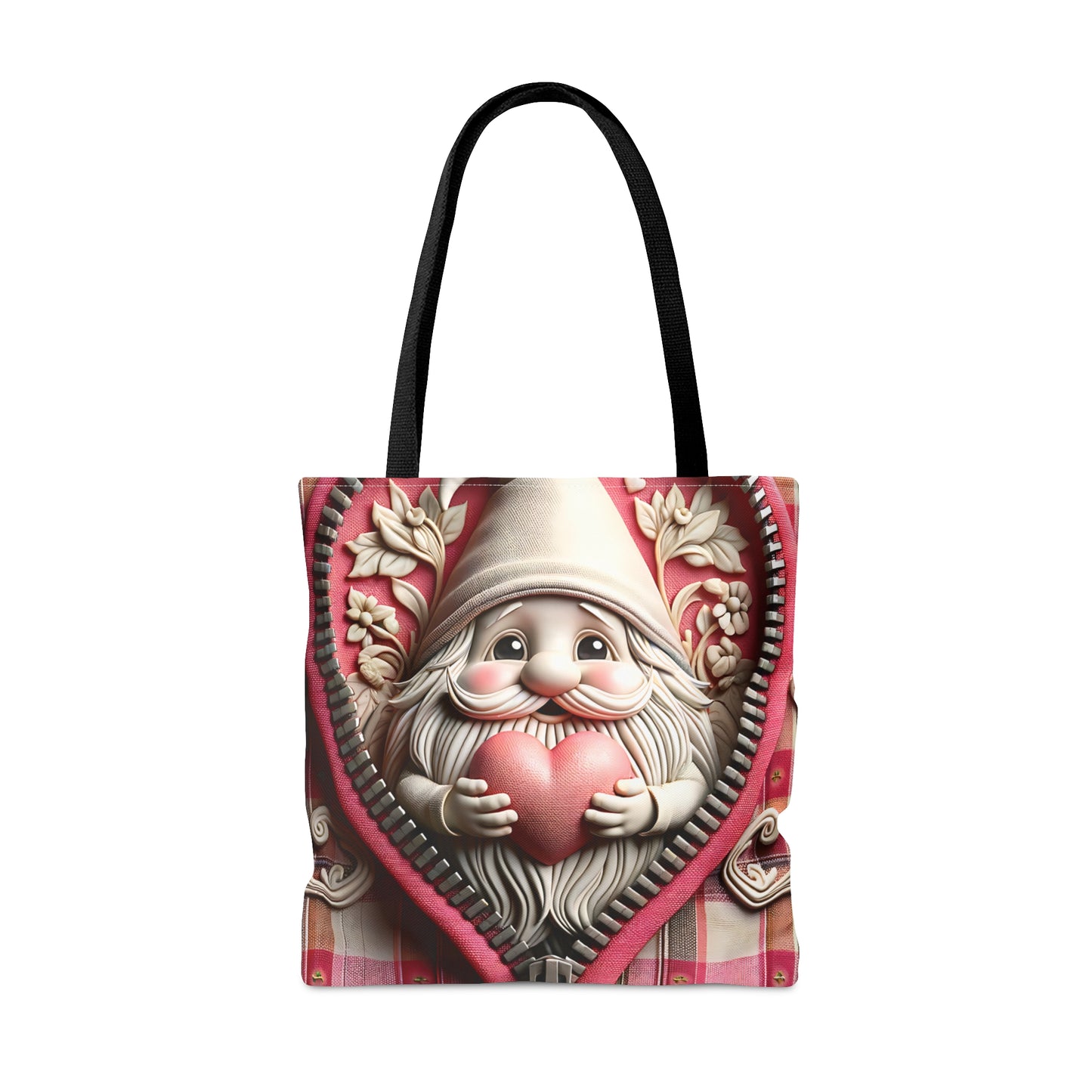 Tote Bag, Santa, Personalised/Non-Personalised Tote bag