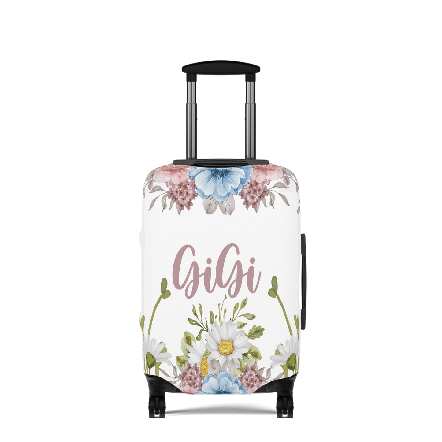 Luggage Cover, Floral, GiGi, awd-1369