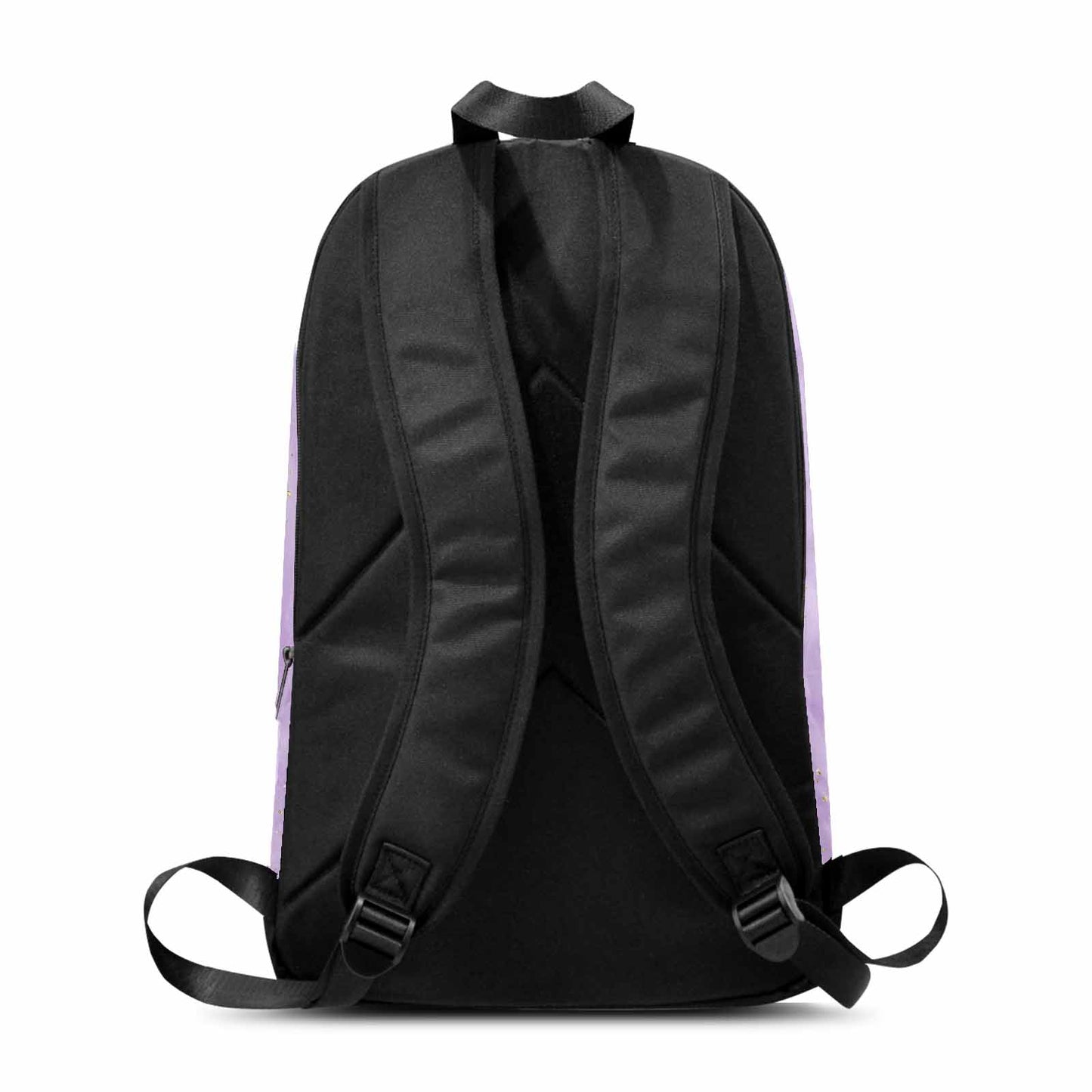 Purple Adult Casual Backpack