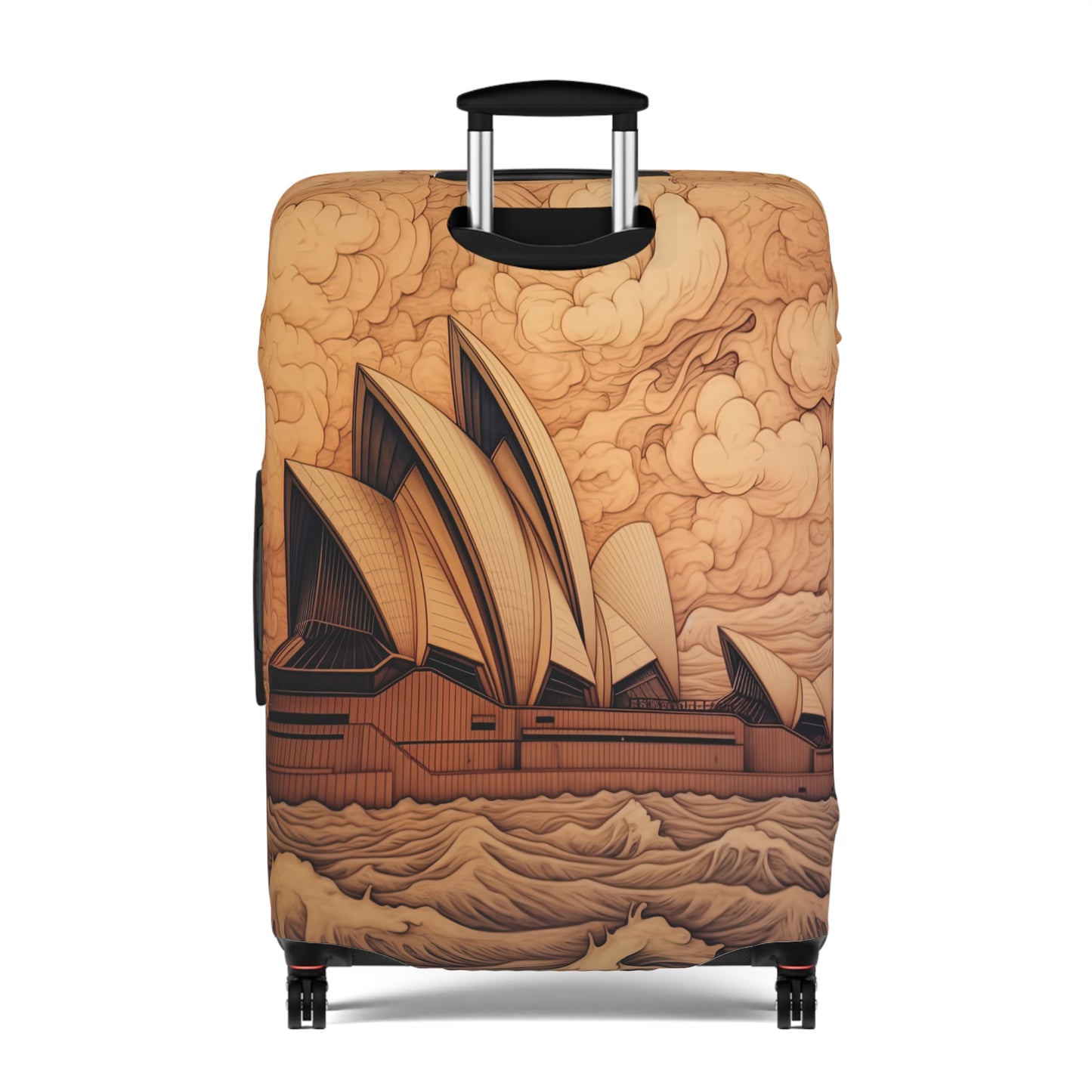 Luggage Cover, Sydney Opera House, awd-339