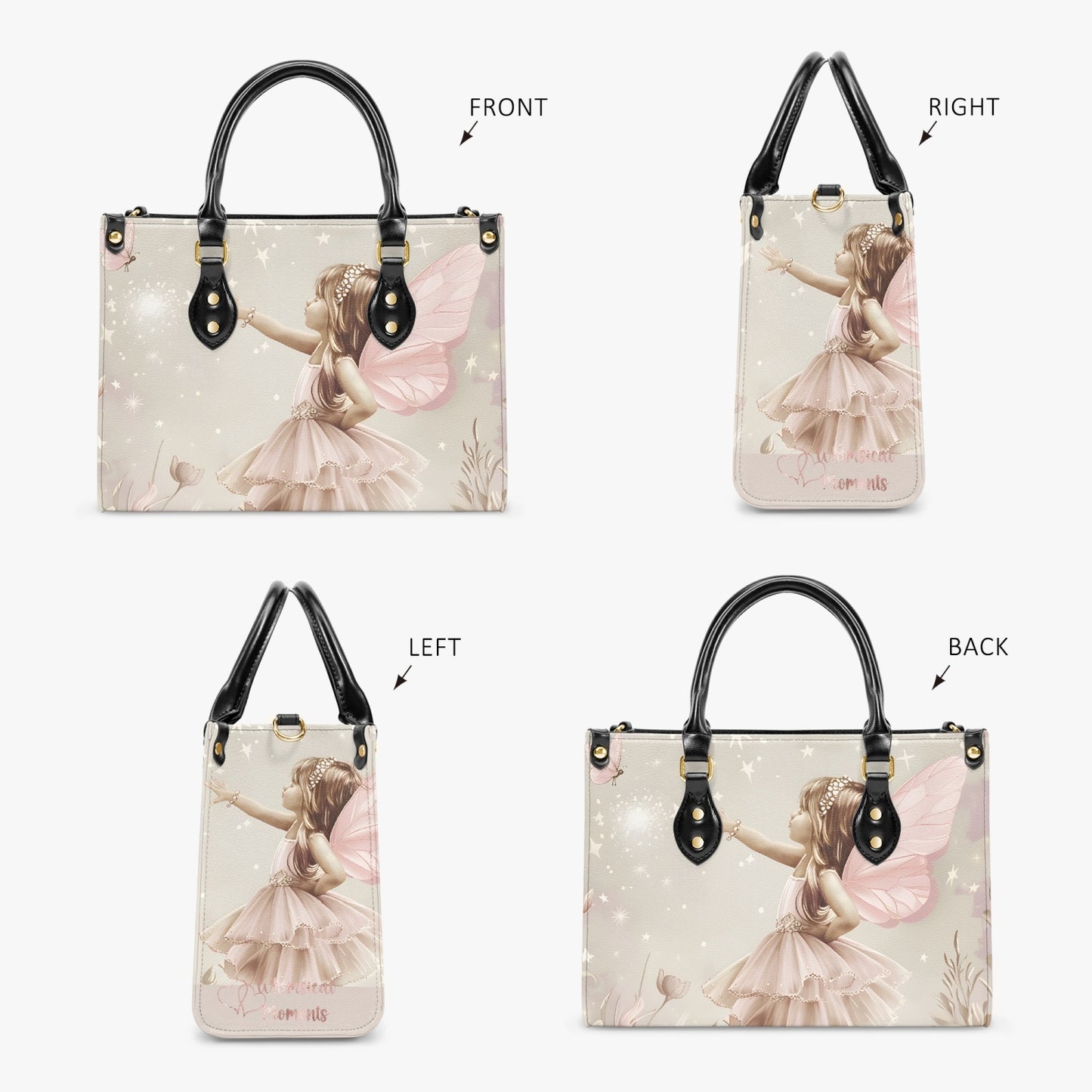 Women's Tote Bag - Fairy Magic