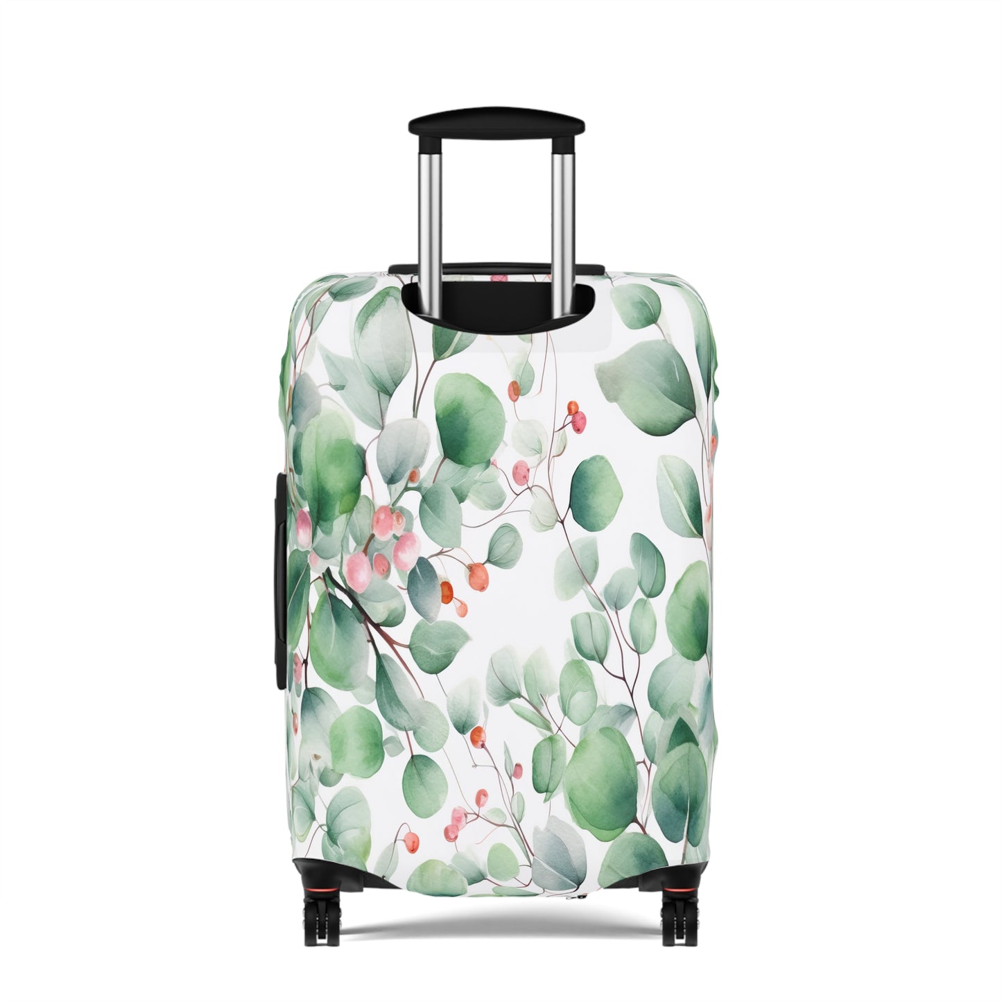 Luggage Cover, Eucalyptus Leaves, awd-325