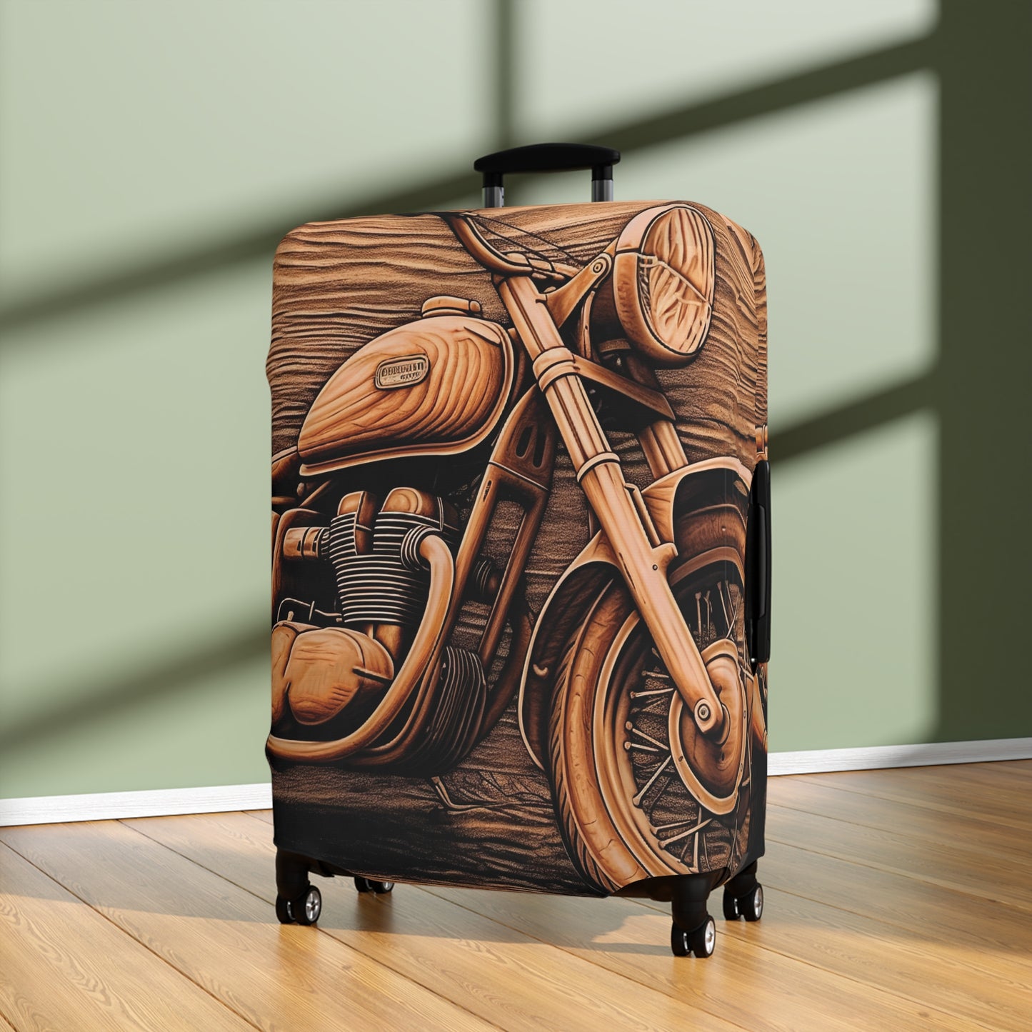 Luggage Cover, Motorbike, awd-334