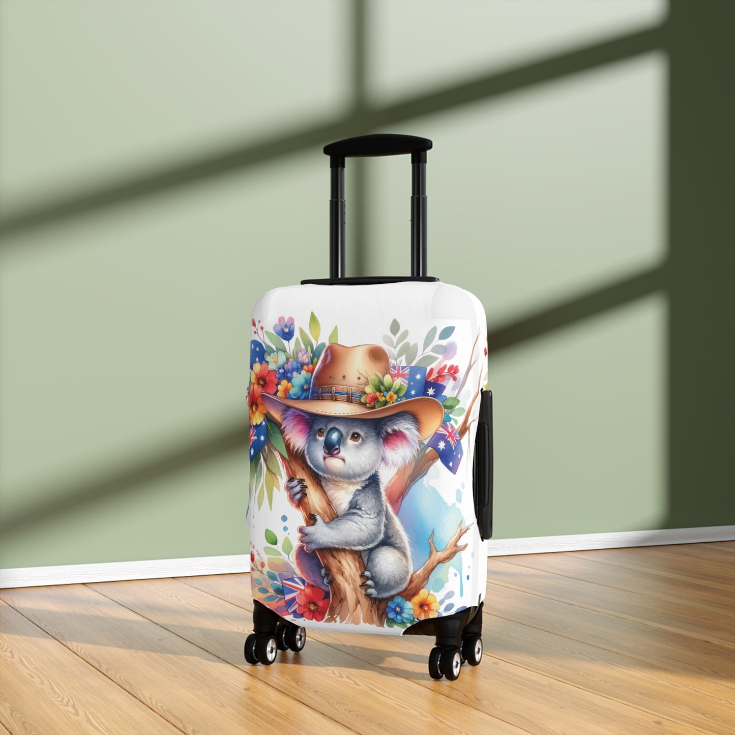 Luggage Cover, Koala, awd-1318