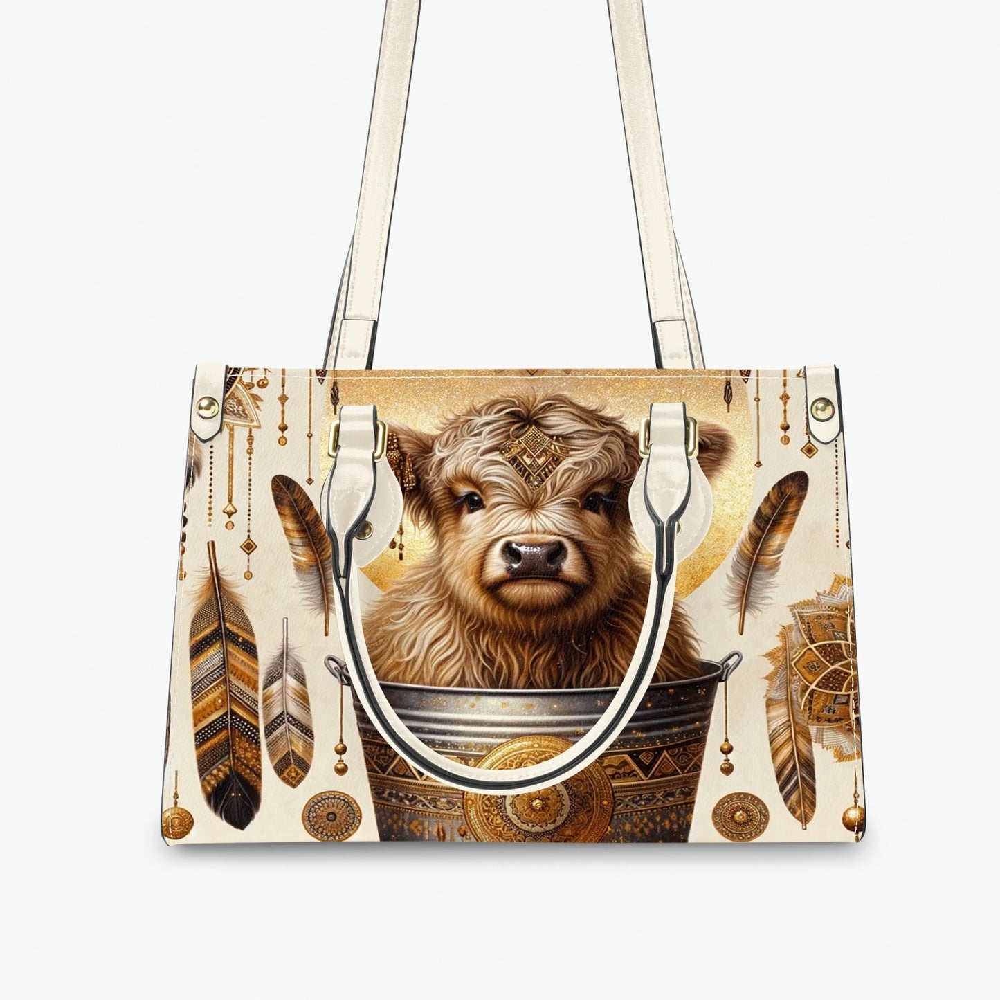 Women's Tote Bag - Long Strap