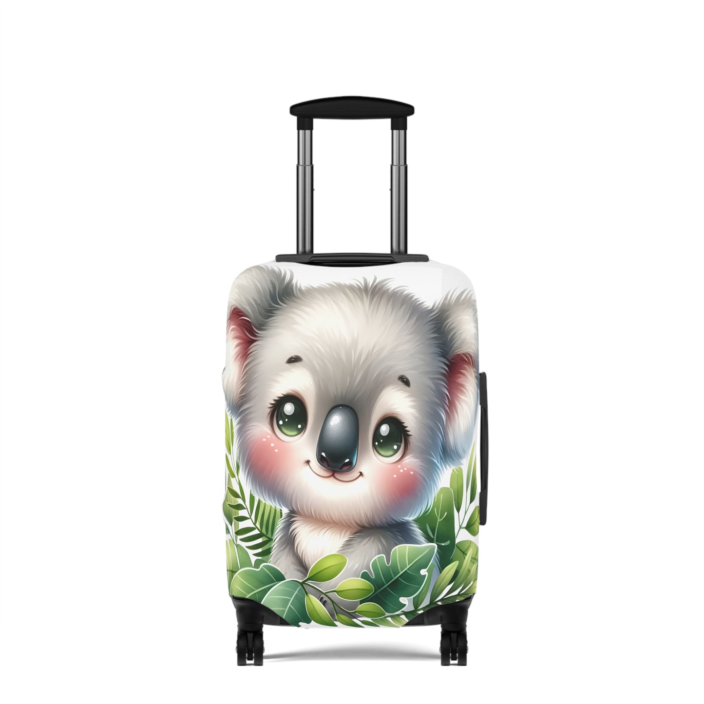 Luggage Cover, Australian Animals, Koala, awd-1648