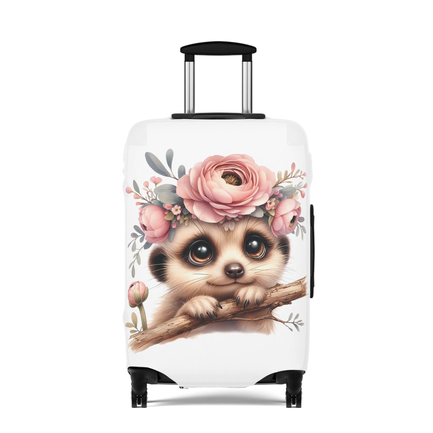 Luggage Cover, Sloth, awd-4012