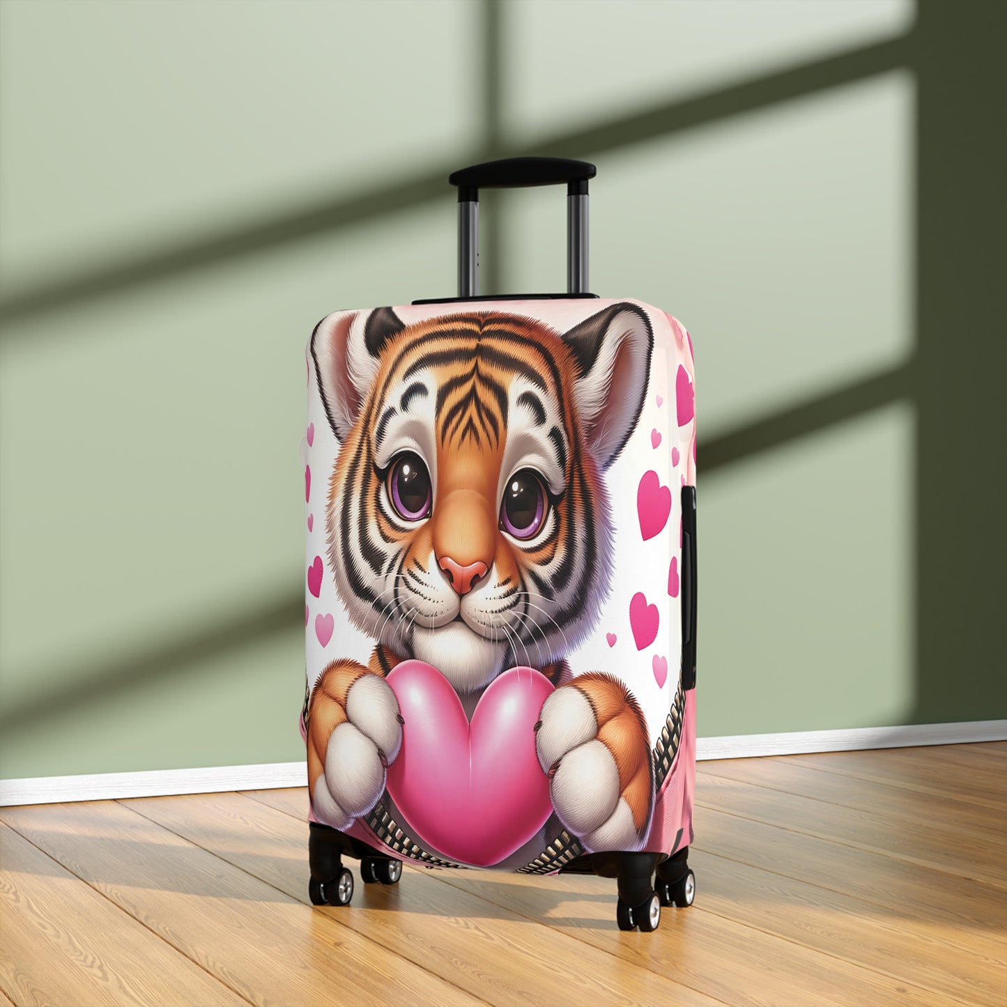 Luggage Cover, Tiger, awd-761