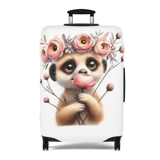 Luggage Cover, Sloth, awd-4015