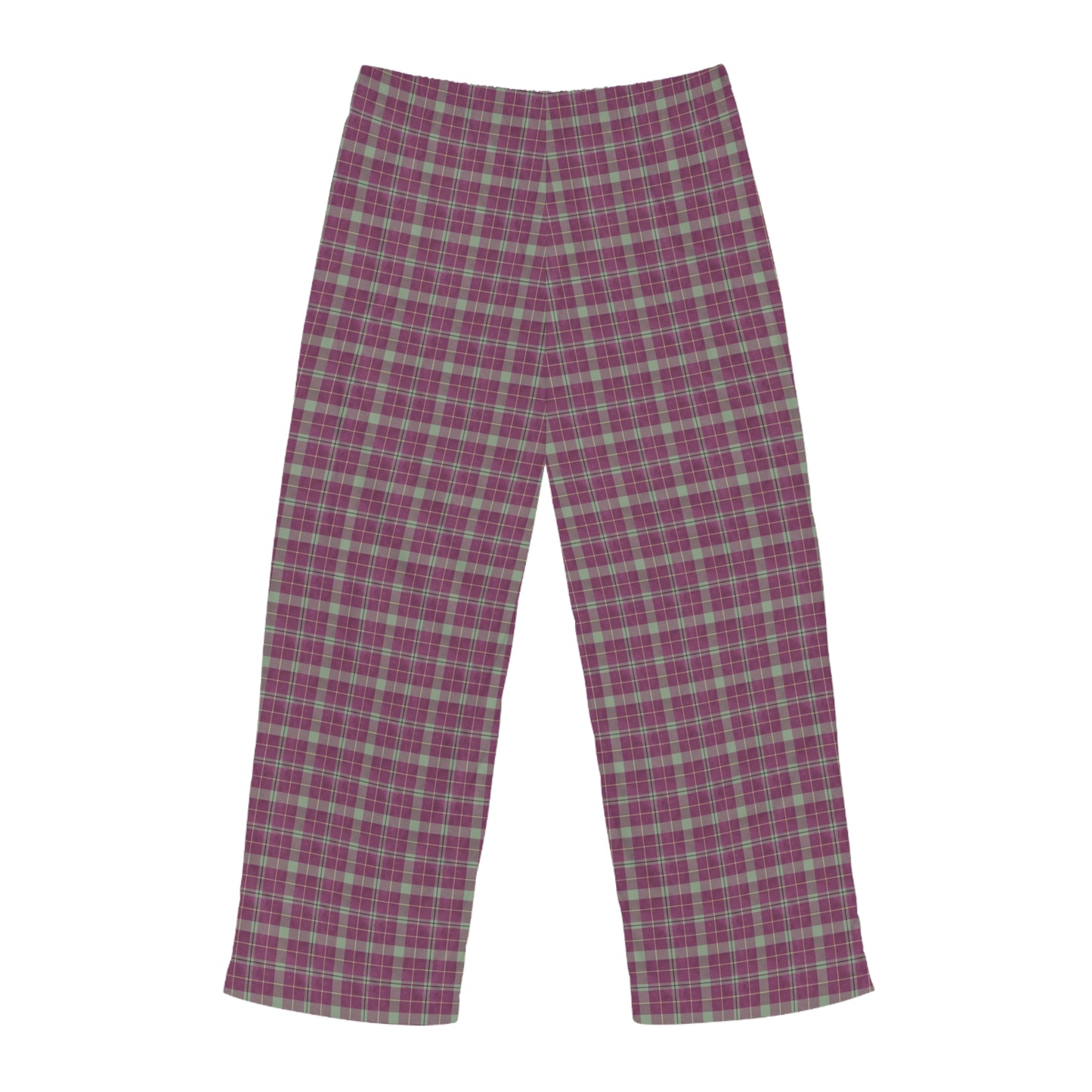 Men's Pyjama Pants, Tartan, Sleepwear Bottoms