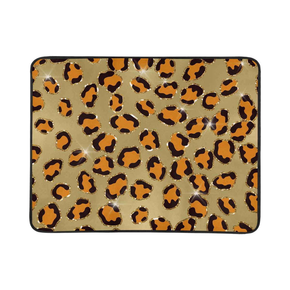 Animal Print 10  Beach Mats 78"x 60"