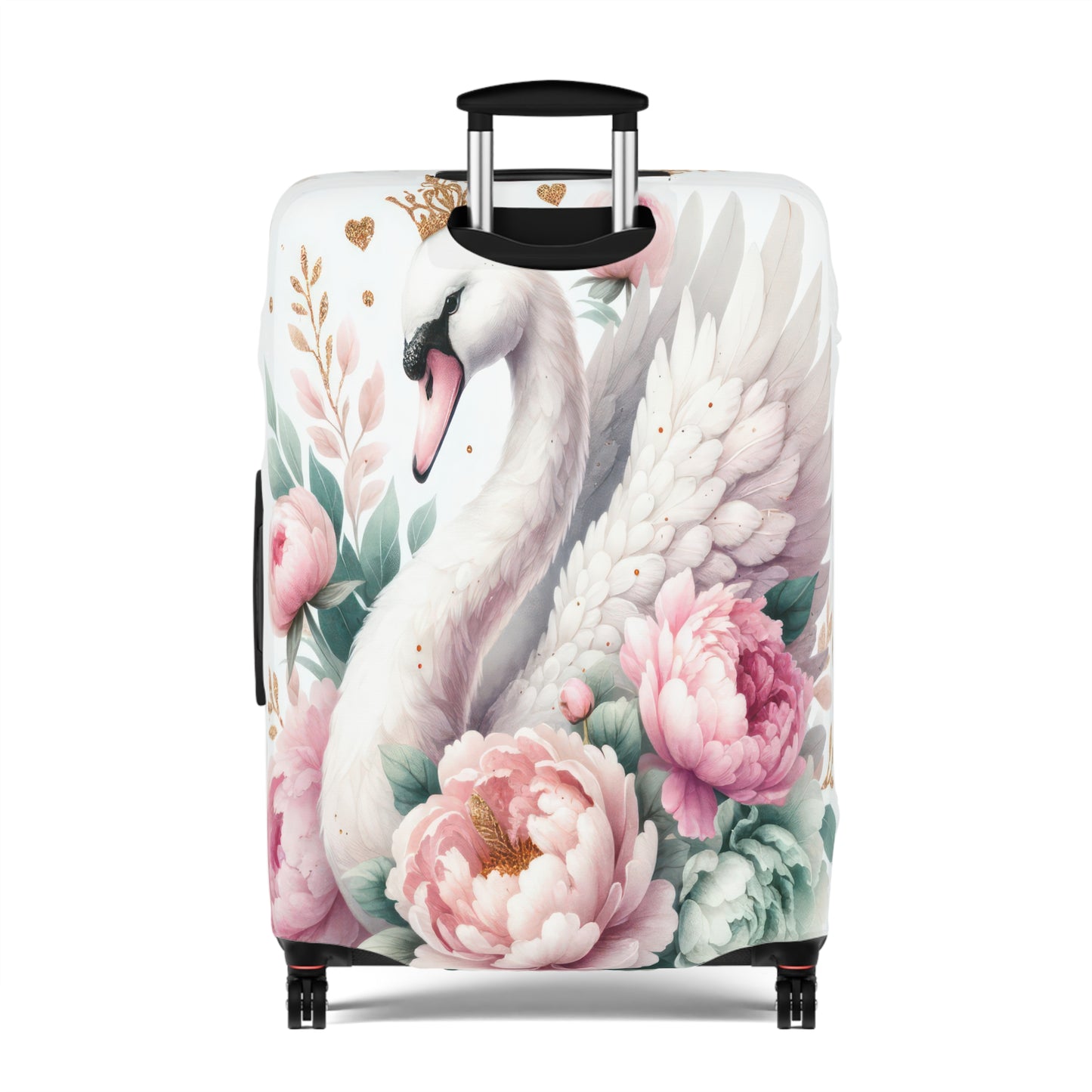 Luggage Cover, Swan, awd-1156