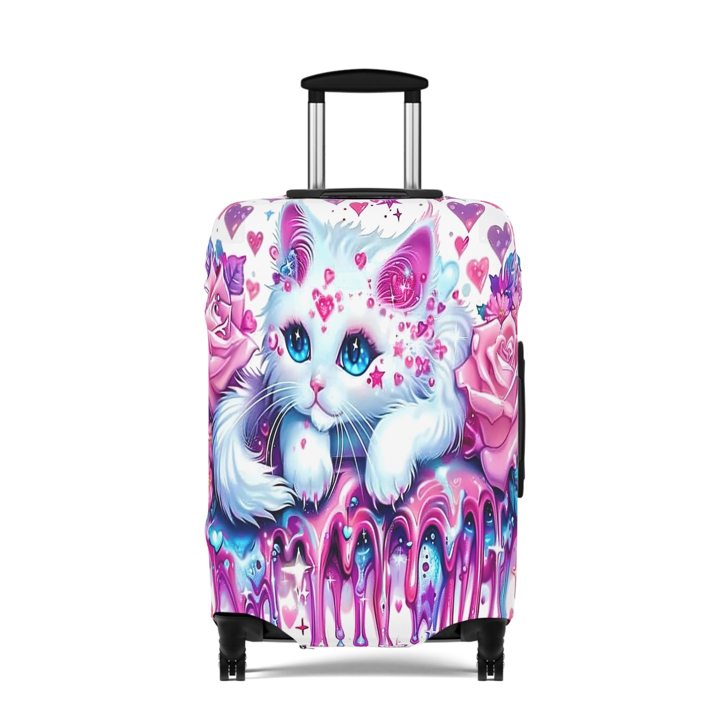 Luggage Cover, Cat, awd-3102