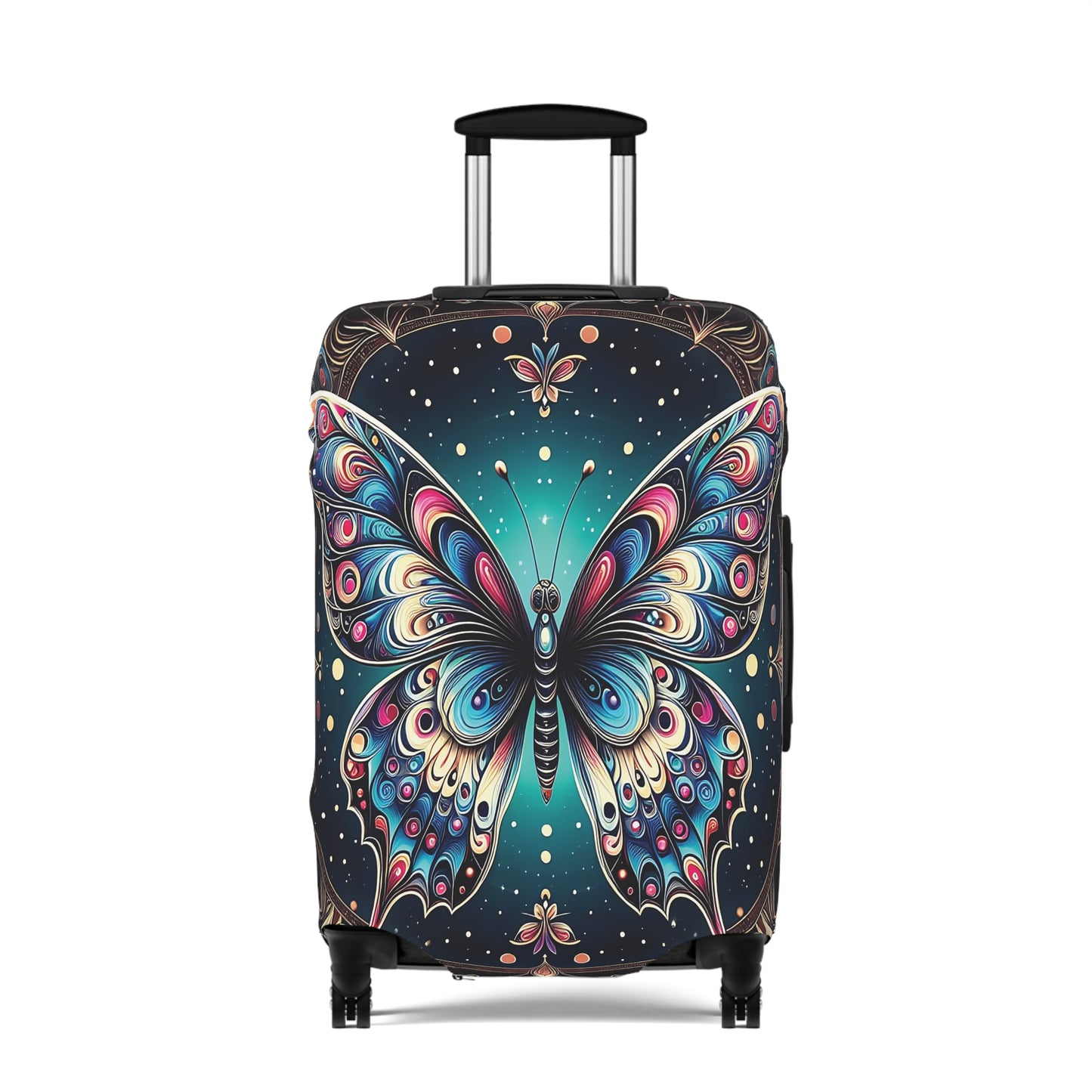 Luggage Cover, Butterfly, awd-447