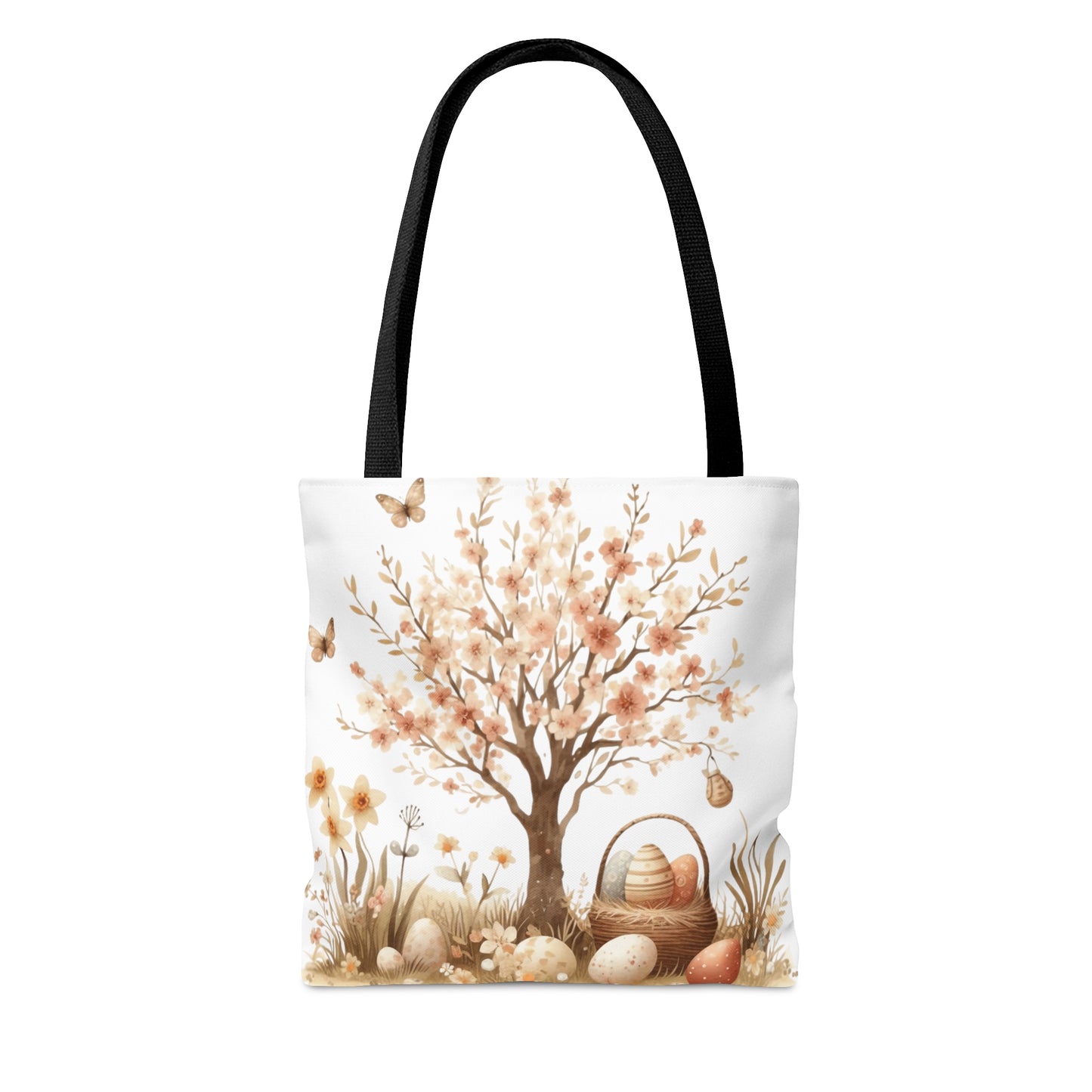 Tote Bag, Easter, Personalised/Non-Personalised Tote bag