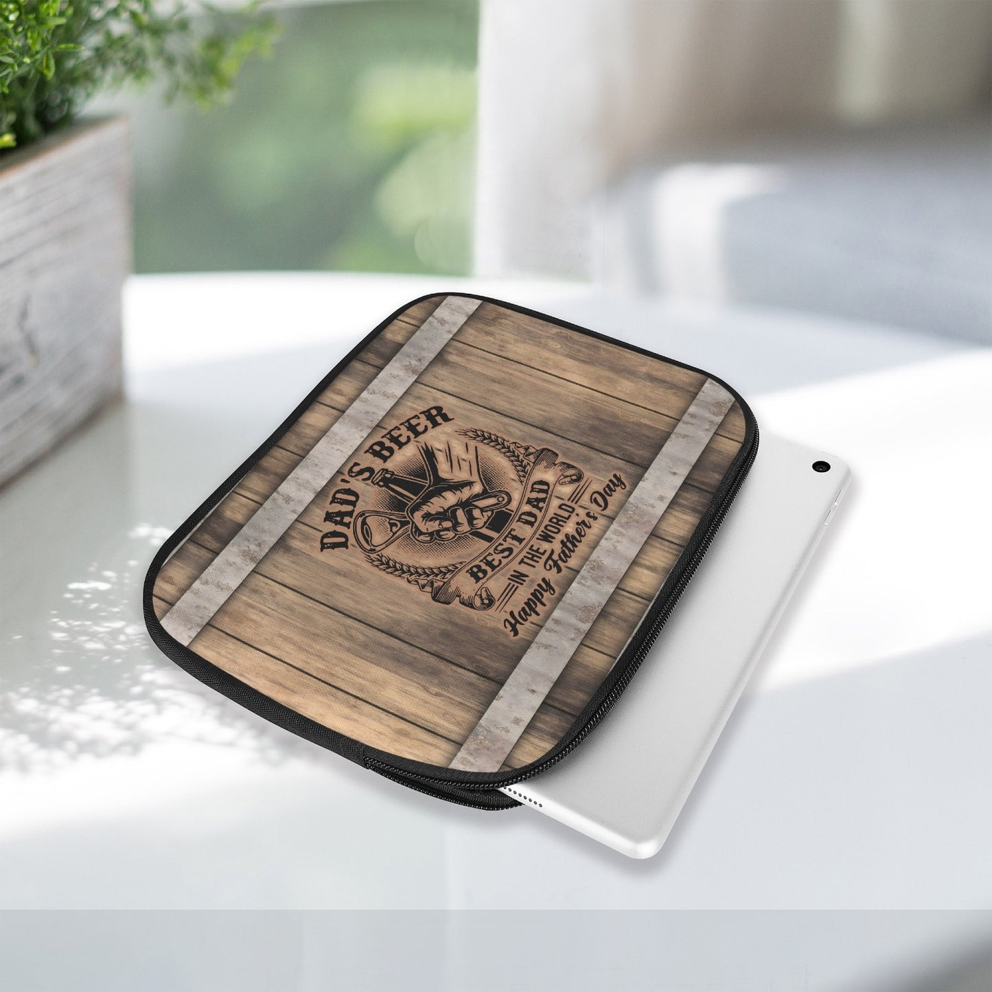 Tablet Sleeve - Best Dad, awd-570