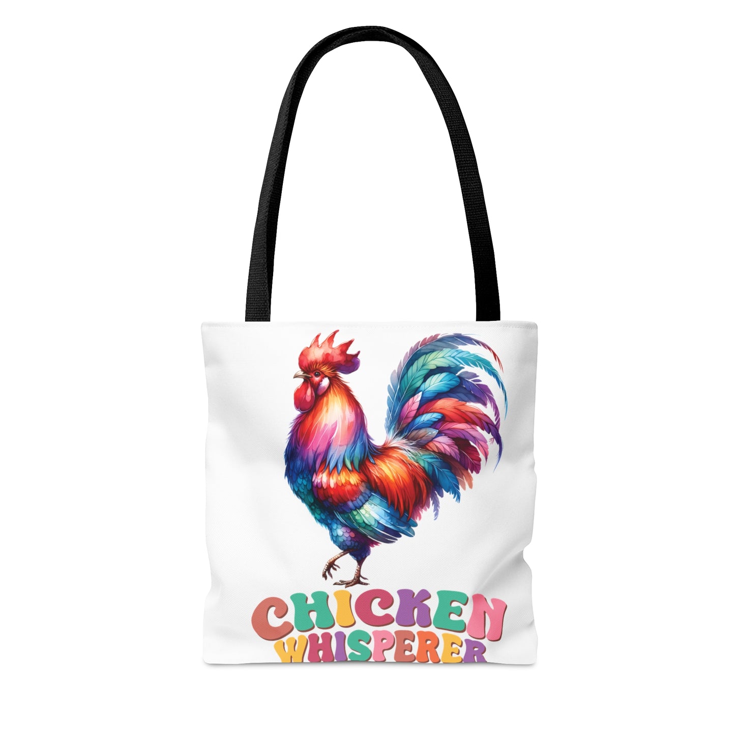 Tote Bag, Chickens, Chicken Whisperer