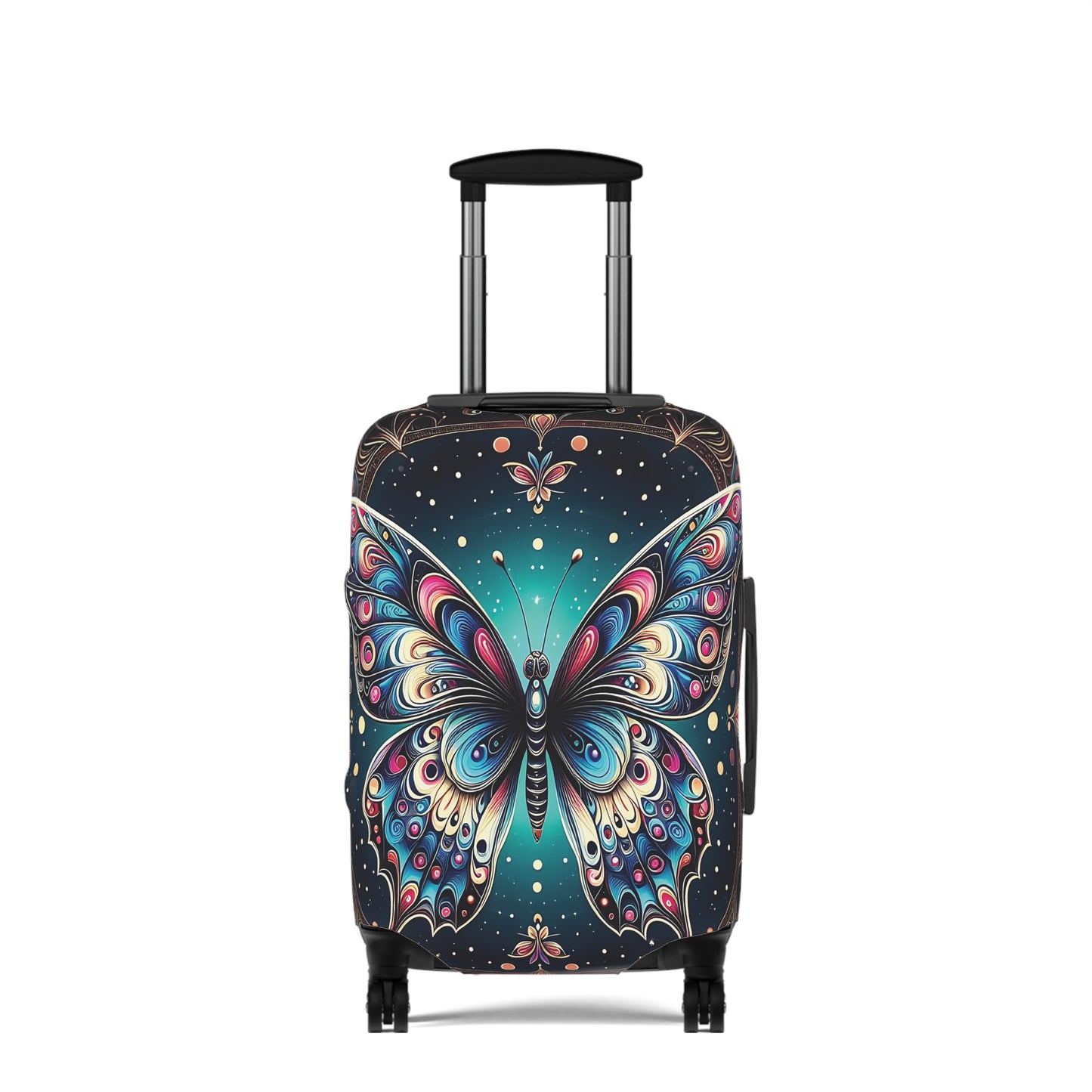 Luggage Cover, Butterfly, awd-447