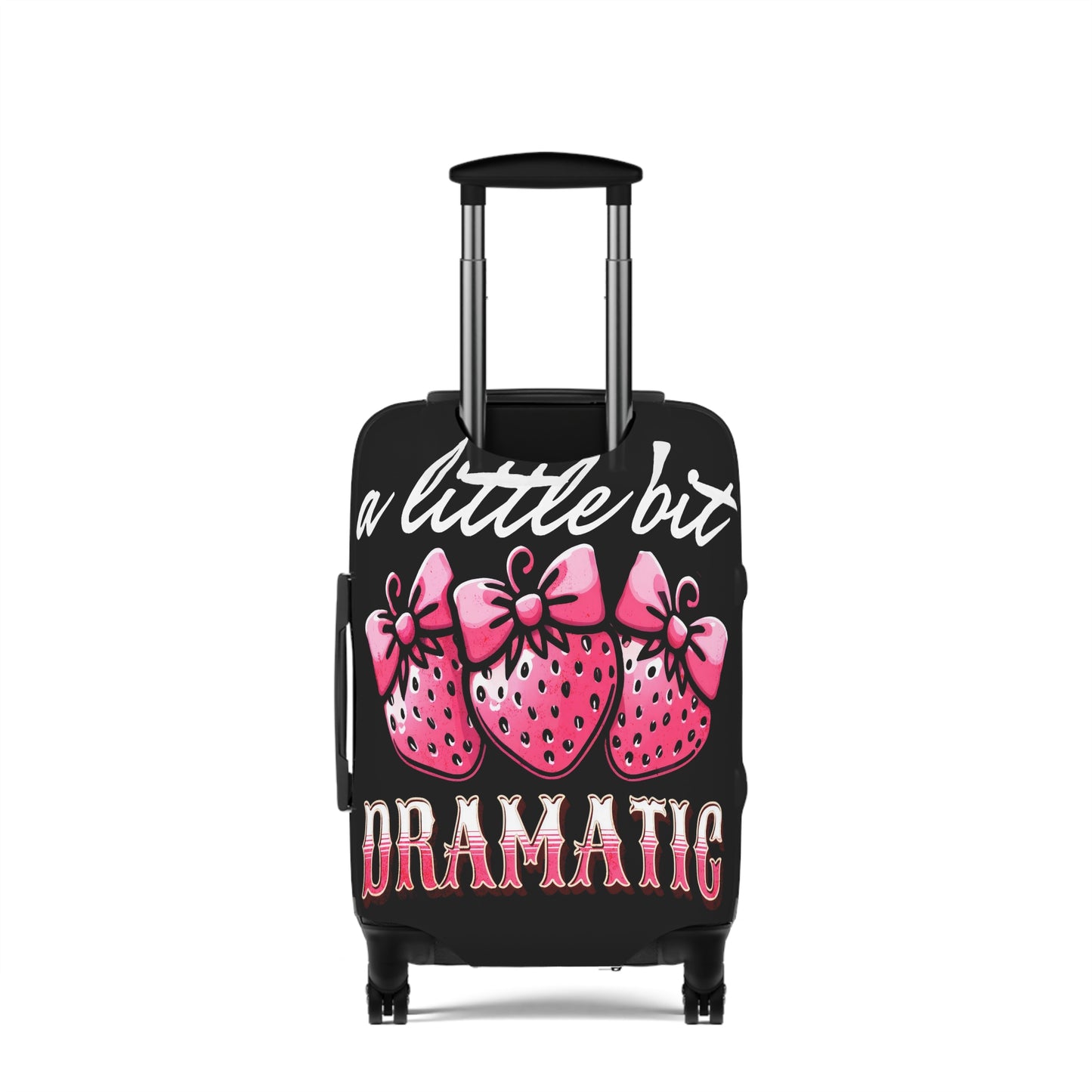 Luggage Cover, Coquette, A little bit Dramatic, awd-1658