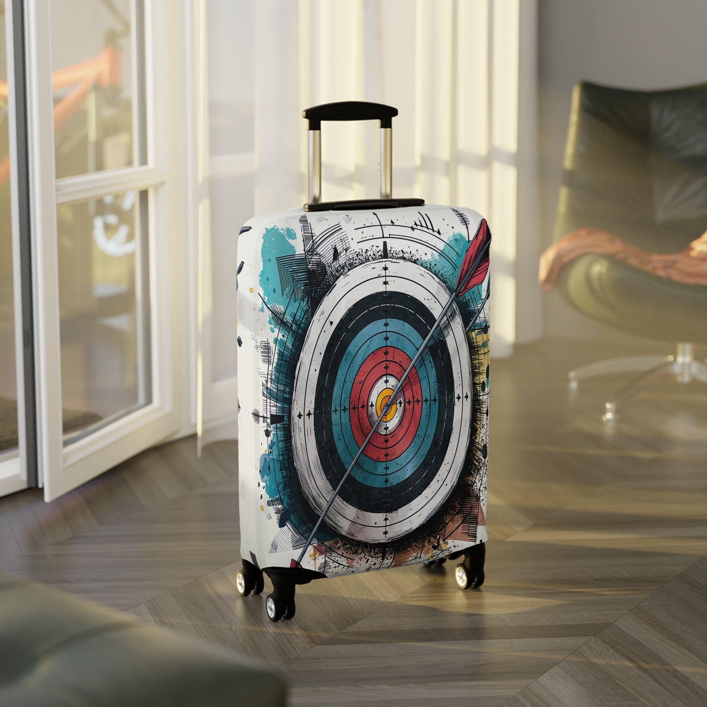 Luggage Cover, Archery, awd-1458