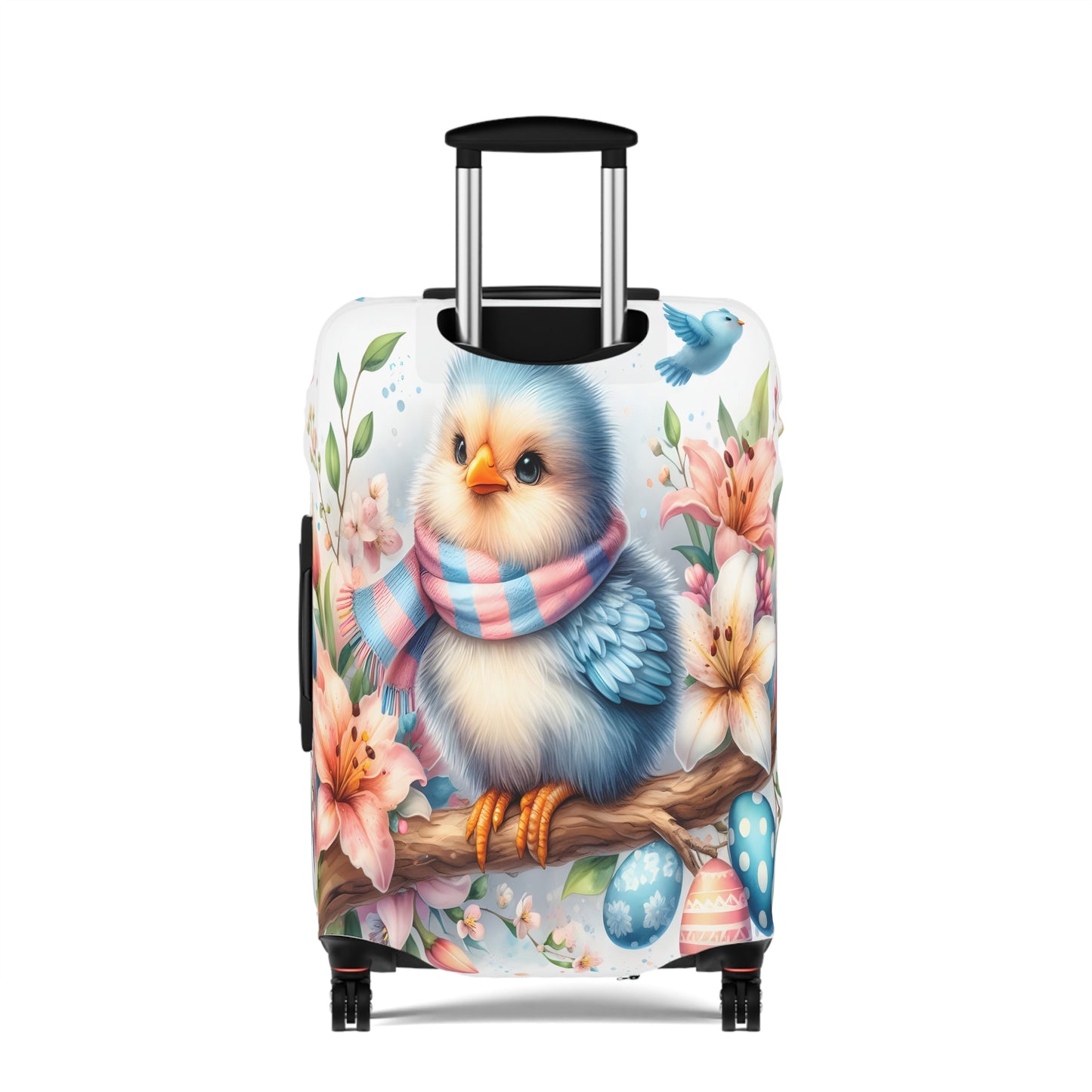 Luggage Cover, Easter, Chicken, awd-1617